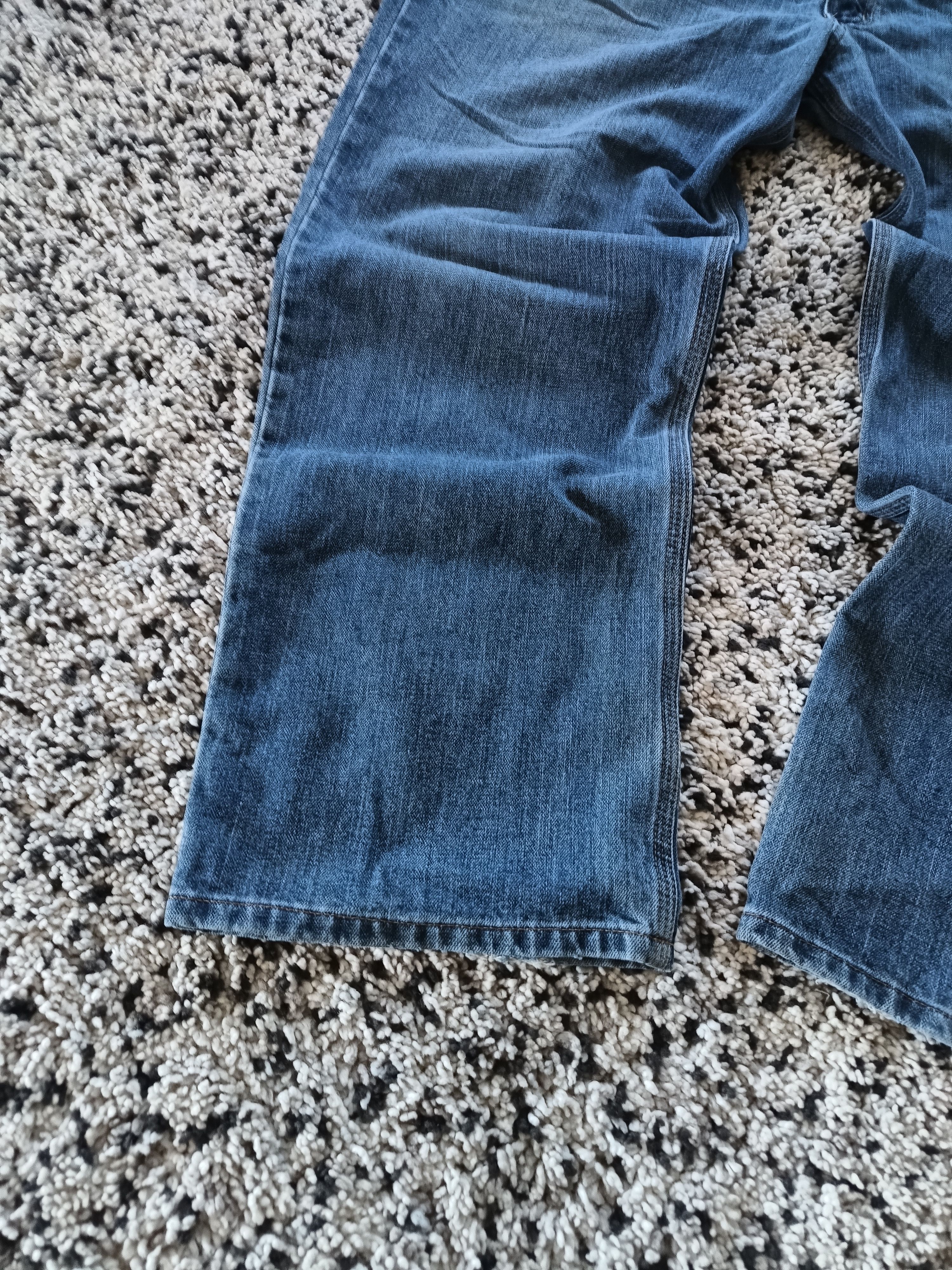 Carhartt × Vintage Vintage crazy thrashed Carhartt work wear pants Size US 42 / EU 58 - 7 Thumbnail