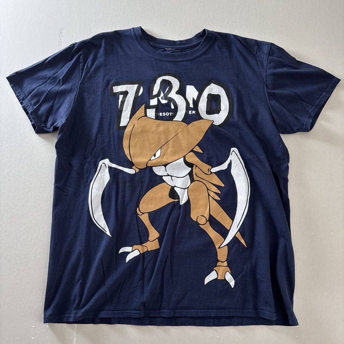 Asspizza Asspizza x Pokemon x Kabutops #141 Size US L / EU 52-54 / 3 - 1 Thumbnail