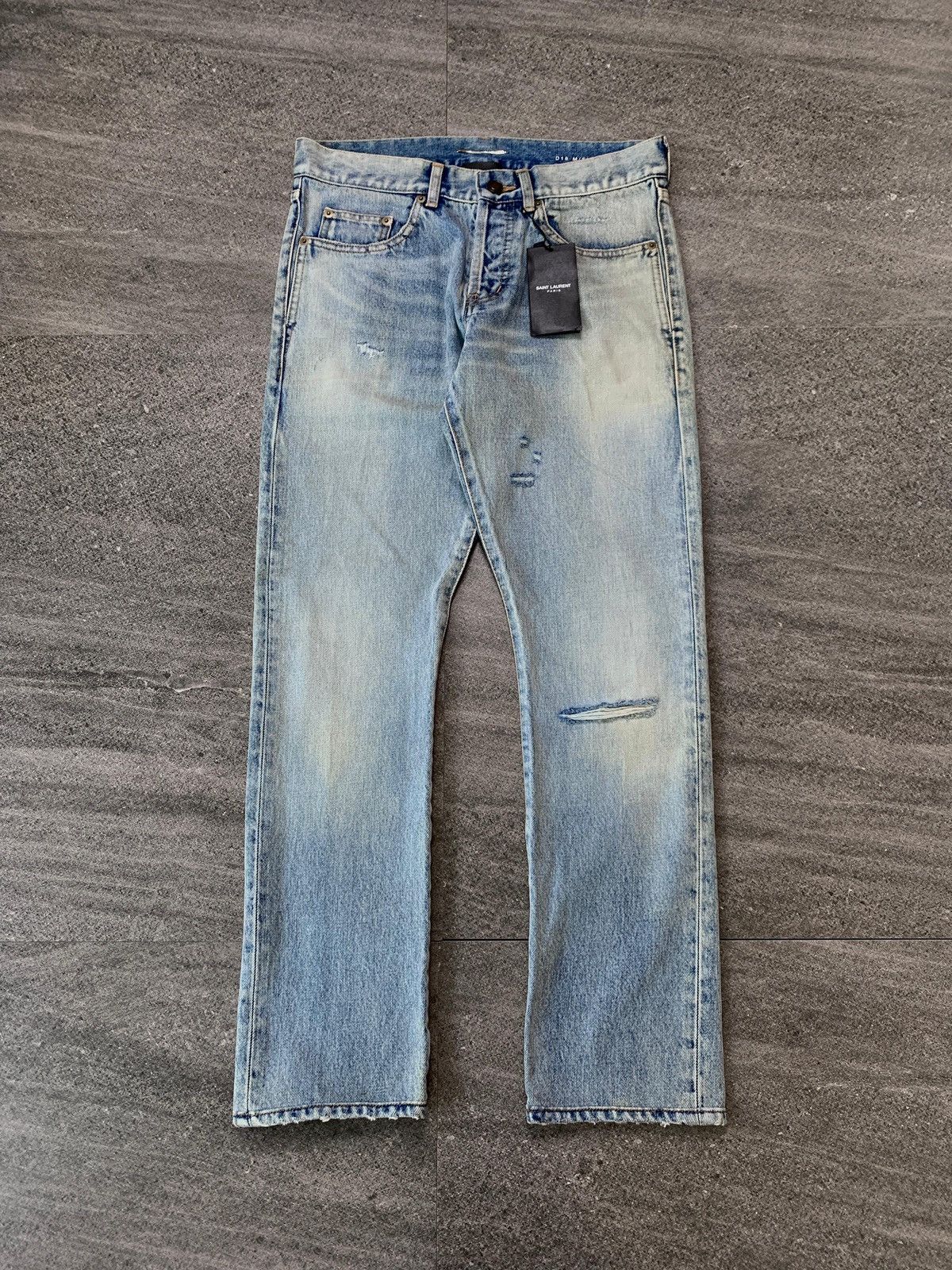 FREE TAX! BNWT D18 Santa Monica Denim Jeans