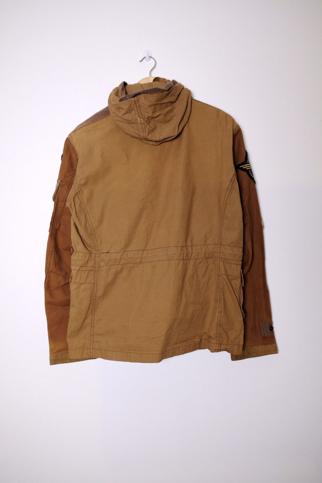 Avirex × Vintage Vintage Avirex M65 patch military jacket Size US L / EU 52-54 / 3 - 11 Thumbnail