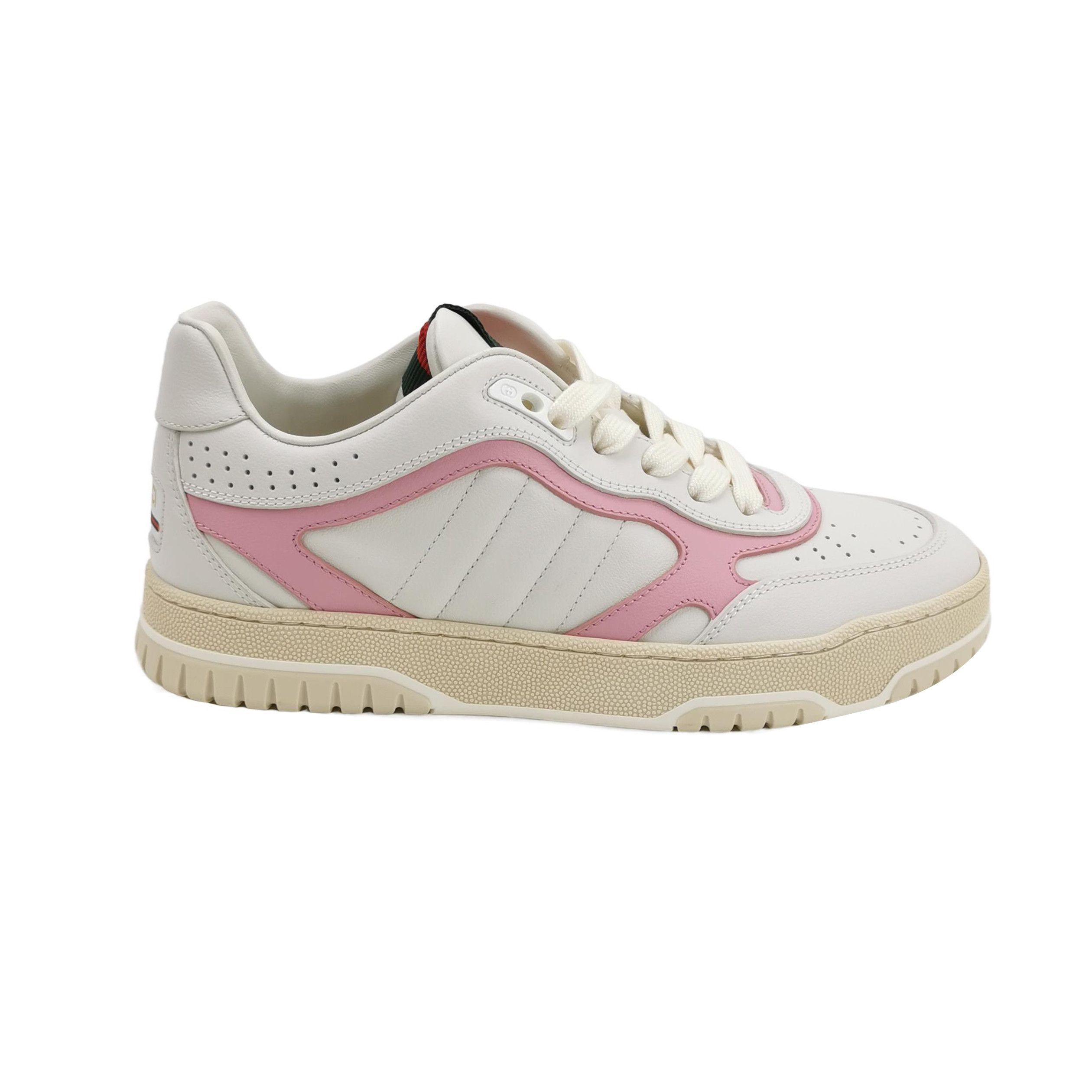 Gucci Gucci Women 7 Lowtop Sneakers Size US 7 / IT 37 - 1 Thumbnail