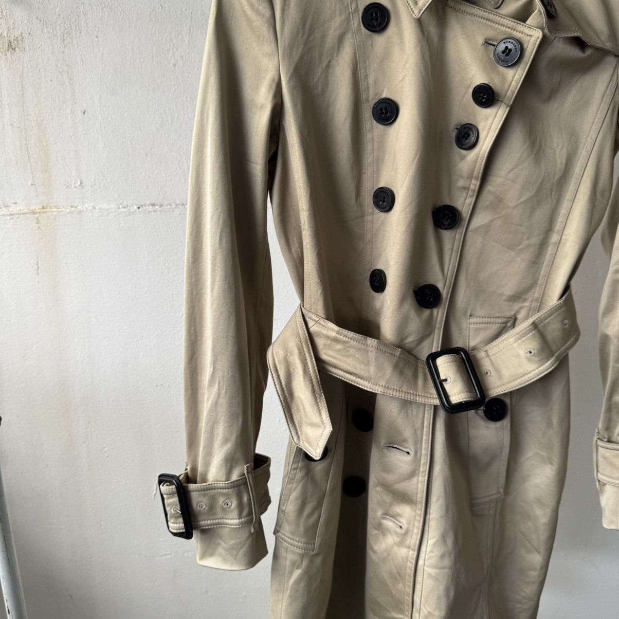 Burberry Burberry Prorsum Heritage Belted Trench Coat Size S / US 4 / IT 40 - 7 Thumbnail