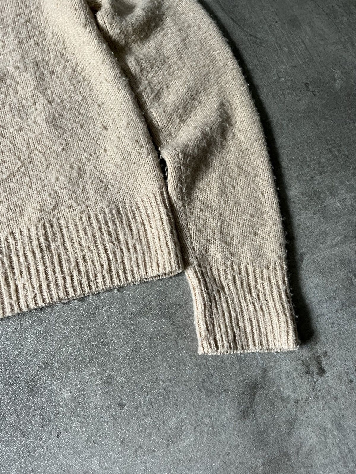 Acne Studios Acne Studios peele wool cashmere sweater Size US M / EU 48-50 / 2 - 3 Thumbnail