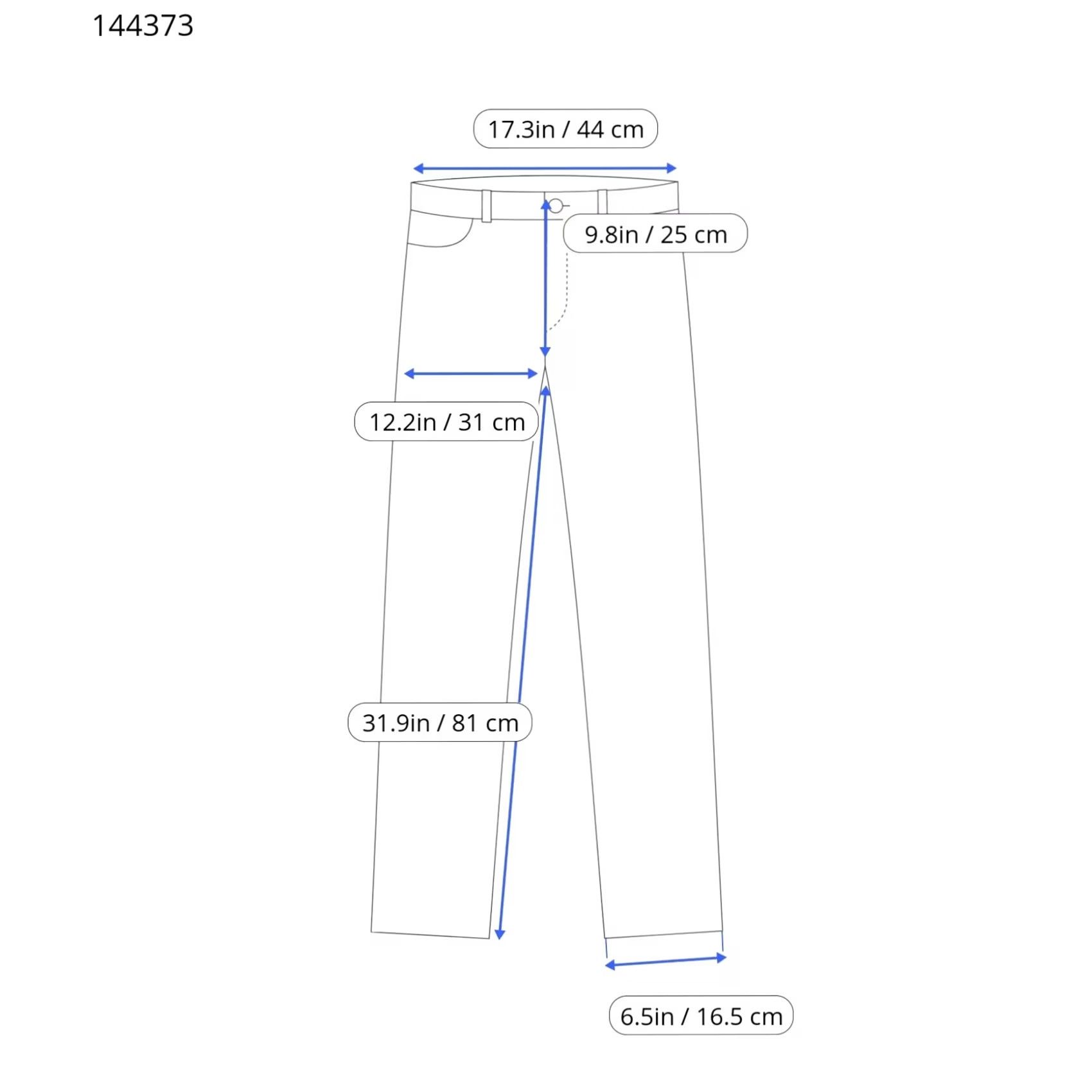 G-Star G-STAR 3301 Slim Jeans Men's Blue Denim Stretched Faded W34/L34 Zip Fly Size US 34 / EU 50 - 3 Thumbnail