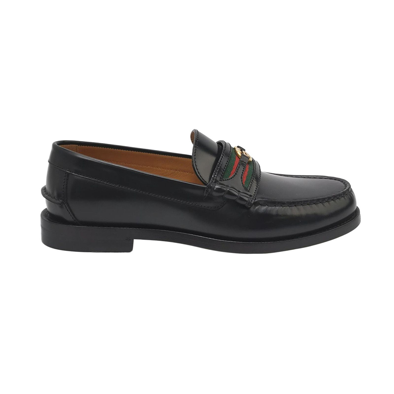 Gucci Gucci Men 7 Leather Size US 7 / EU 40 - 1 Thumbnail