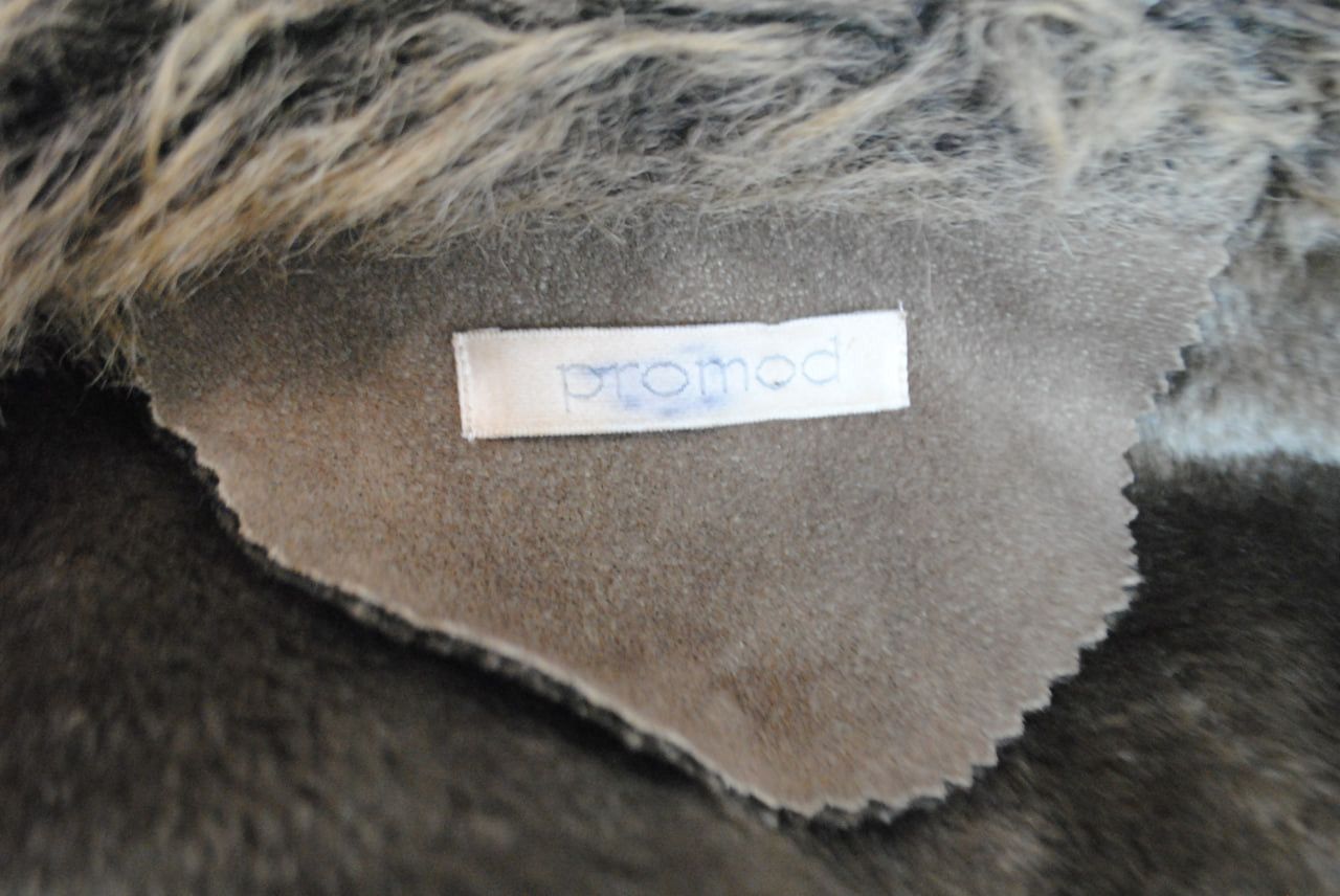 Other Promod Women’s Faux Shearling Coat Size S / US 4 / IT 40 - 6 Thumbnail