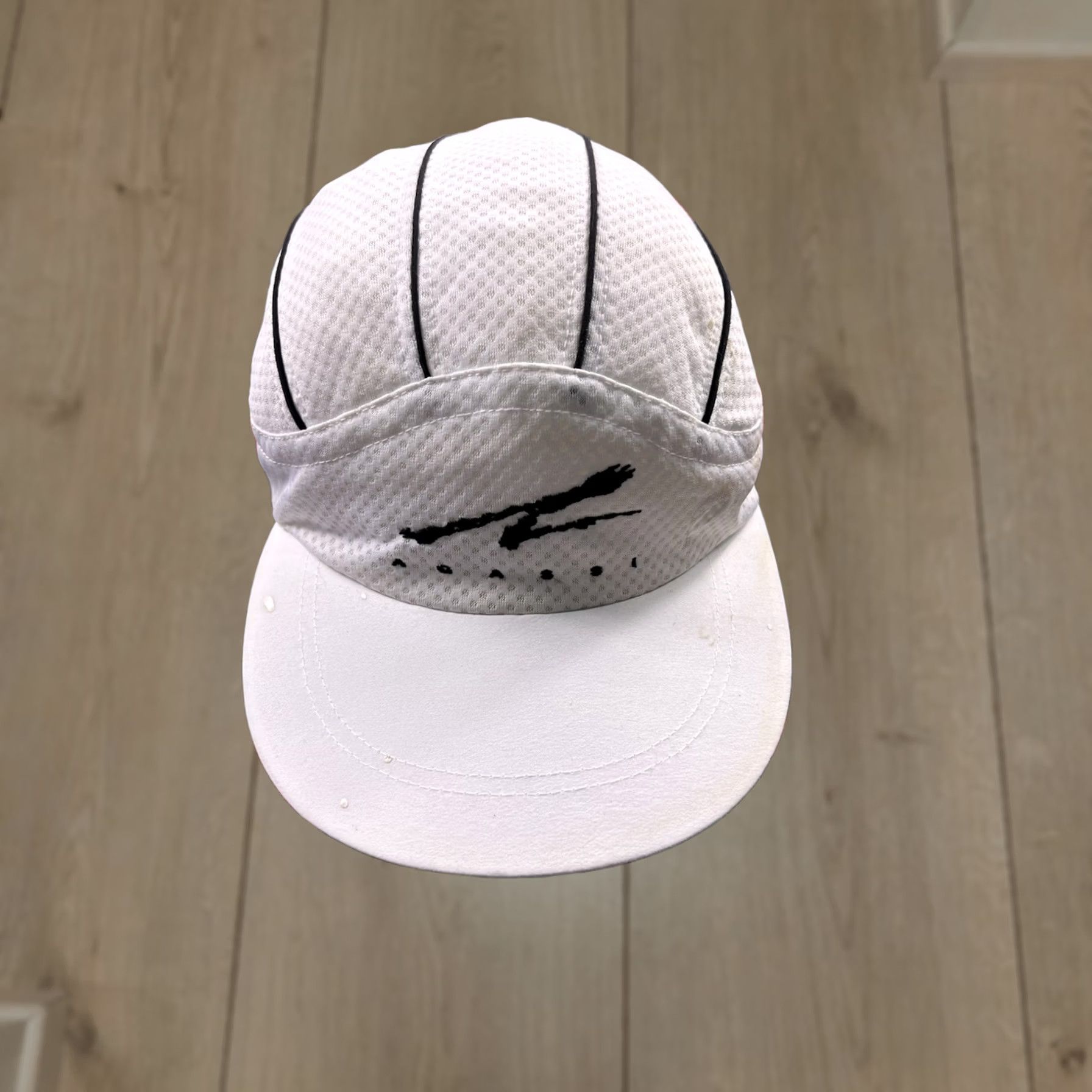 Nike 90s Vintage Nike Tennis Court Cap Hat Andre Agassi Style