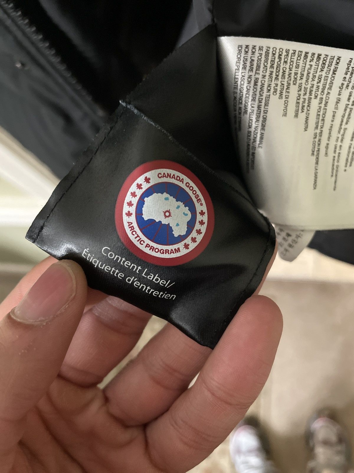 Canada Goose Canada Goose Parka Fusion Fit Heritage Size US M / EU 48-50 / 2 - 8 Thumbnail