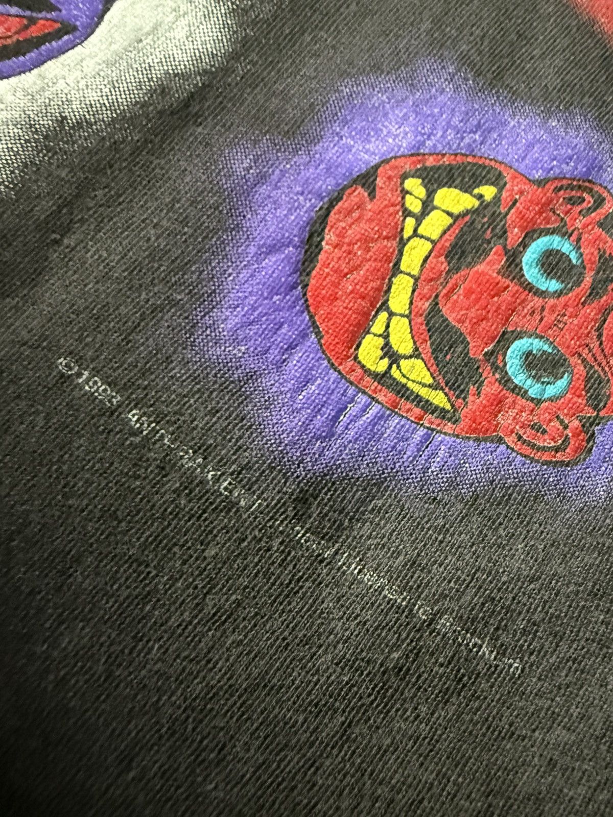 Brockum ANTHRAX 90’s Size US XL / EU 56 / 4 - 4 Thumbnail