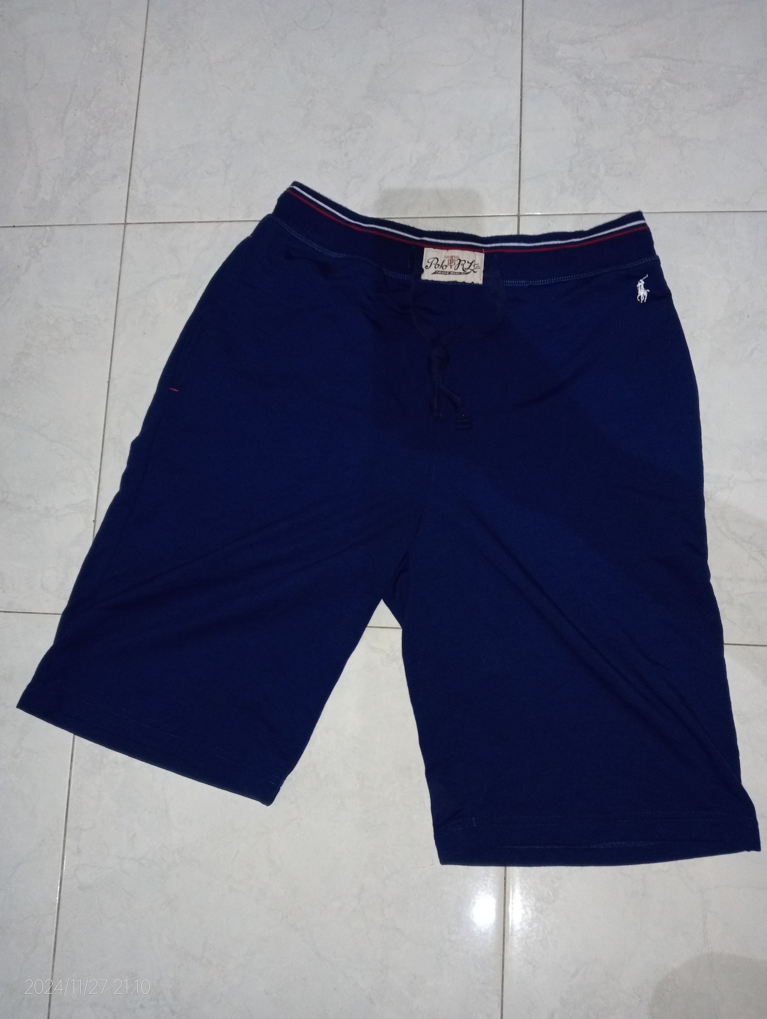 Polo Ralph Lauren Vintage Polo Ralph Lauren Shorts Like New Condition Size US 34 / EU 50 - 2 Thumbnail