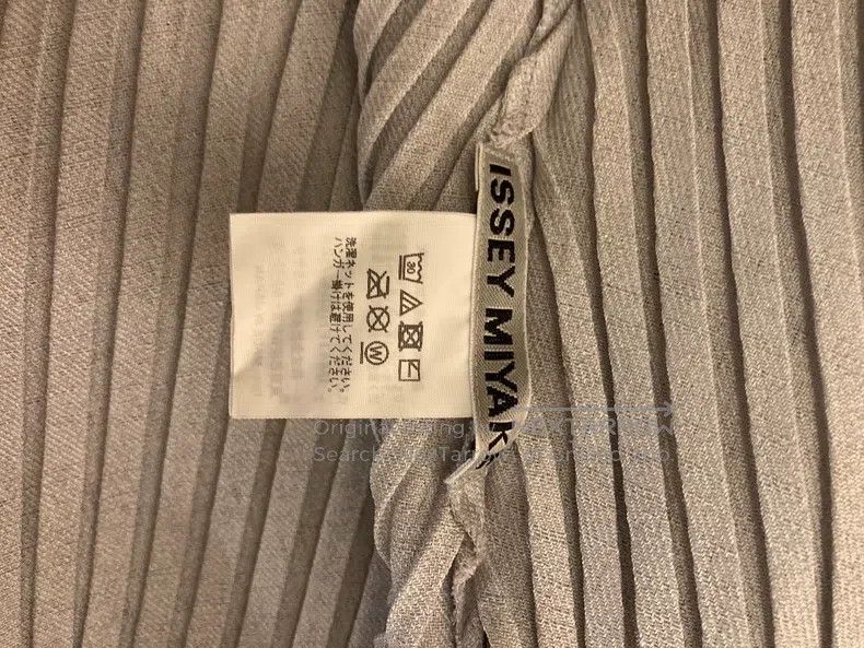 Issey Miyake Issey Miyake Gray Coat Size M / US 6-8 / IT 42-44 - 7 Thumbnail