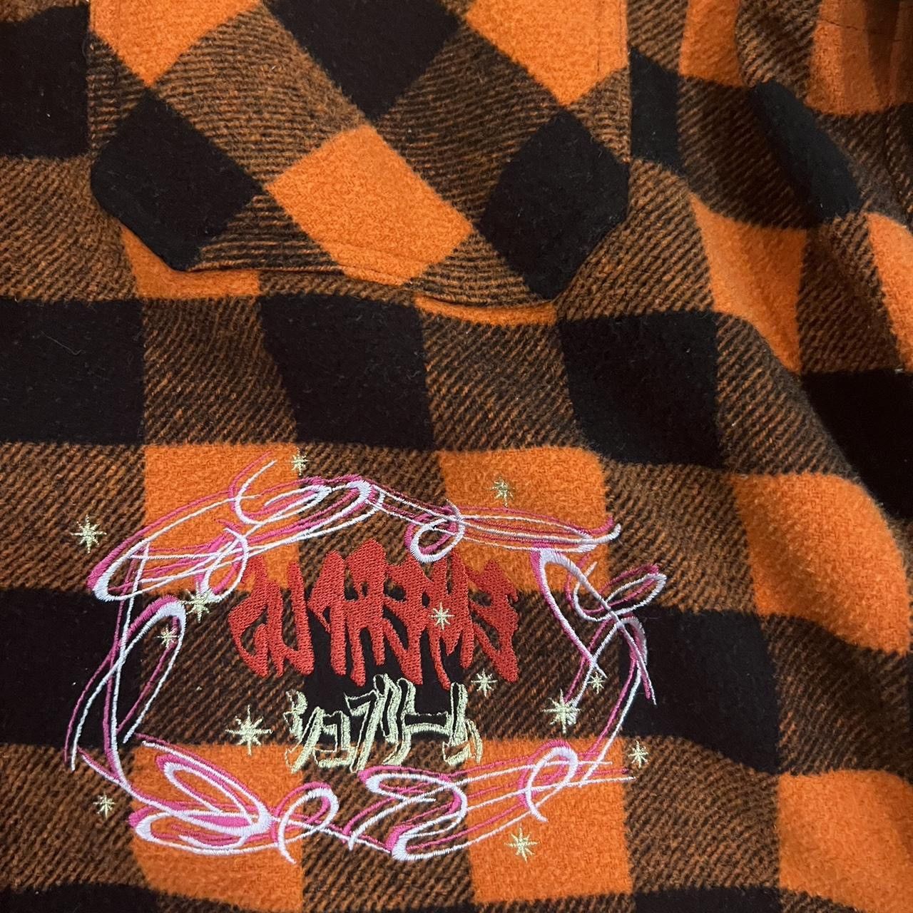 supreme 1-800 buffalo plaid shirt Ｌ 1-800 Buffalo Plaid Shirt – Supreme