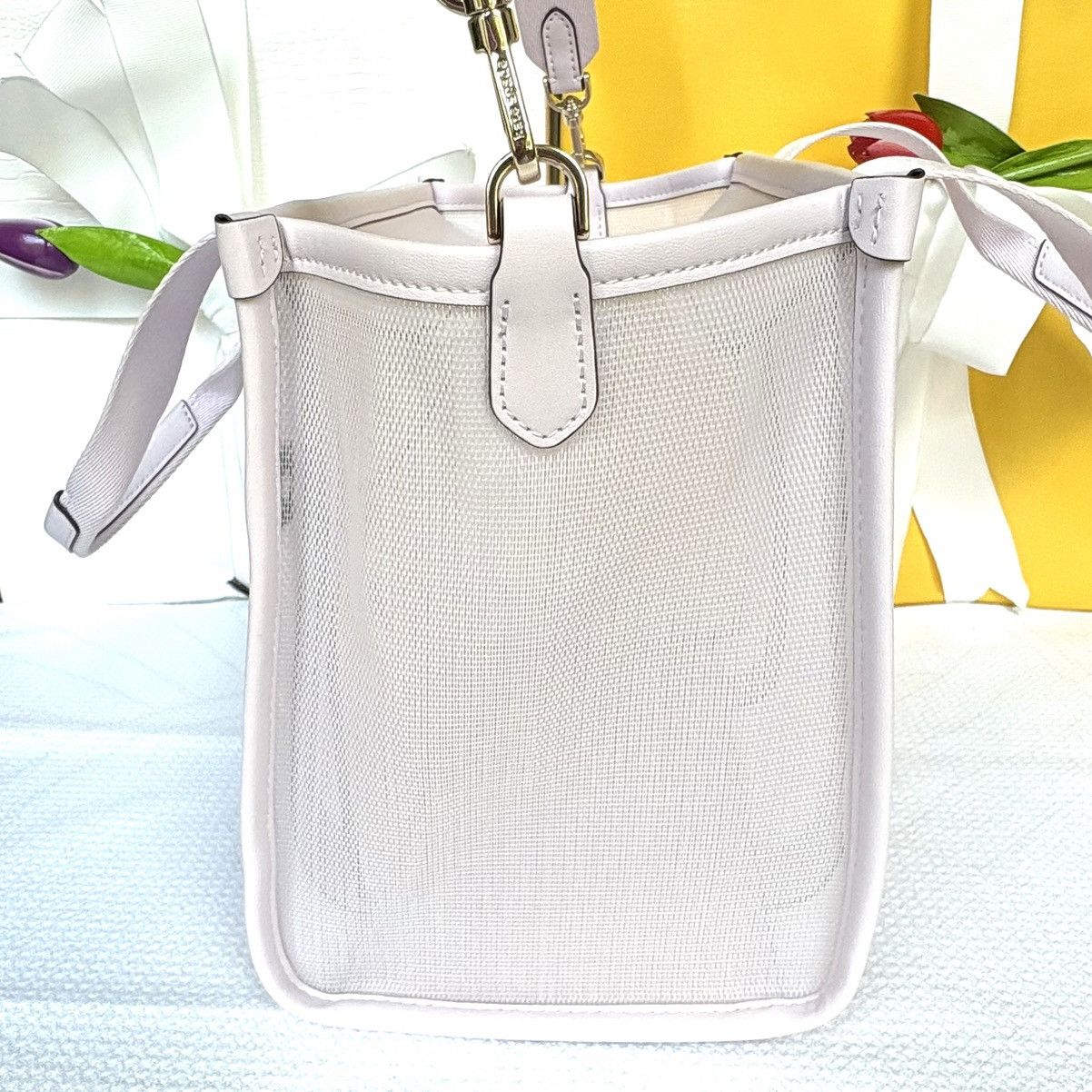 Kate Spade Kip Mesh Tote Size ONE SIZE - 2 Thumbnail