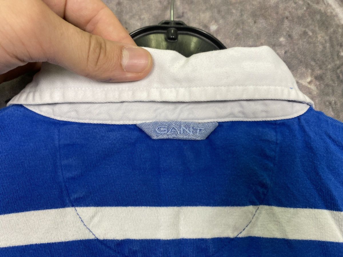 Gant Men’s Gant Regby Shirt Long Sleeve Size Large Size US L / EU 52-54 / 3 - 9 Thumbnail