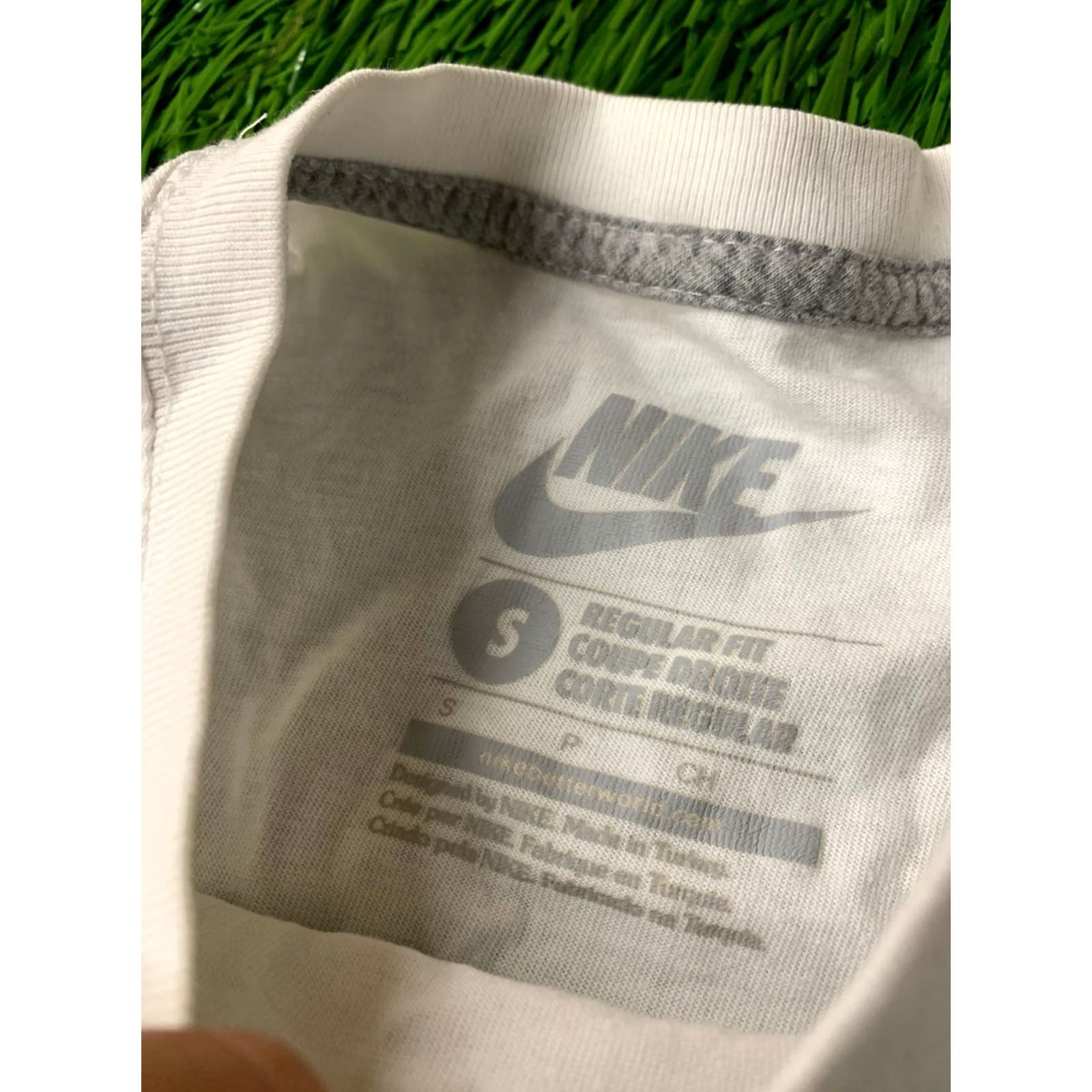 Nike Nike Just Do It Shirt Mens Regular XS? Size US S / EU 44-46 / 1 - 5 Thumbnail