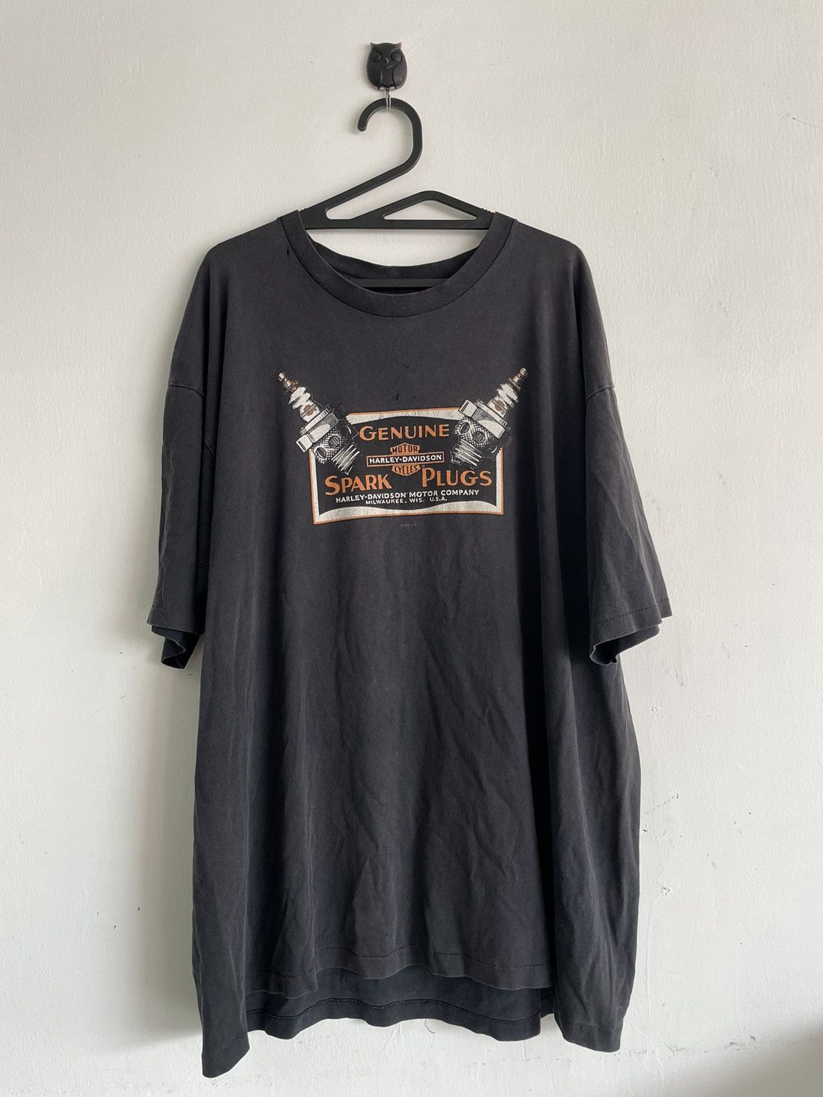 Harley Davidson × Vintage Harley Davidson 90's Size US XXL / EU 58 / 5 - 2 Thumbnail