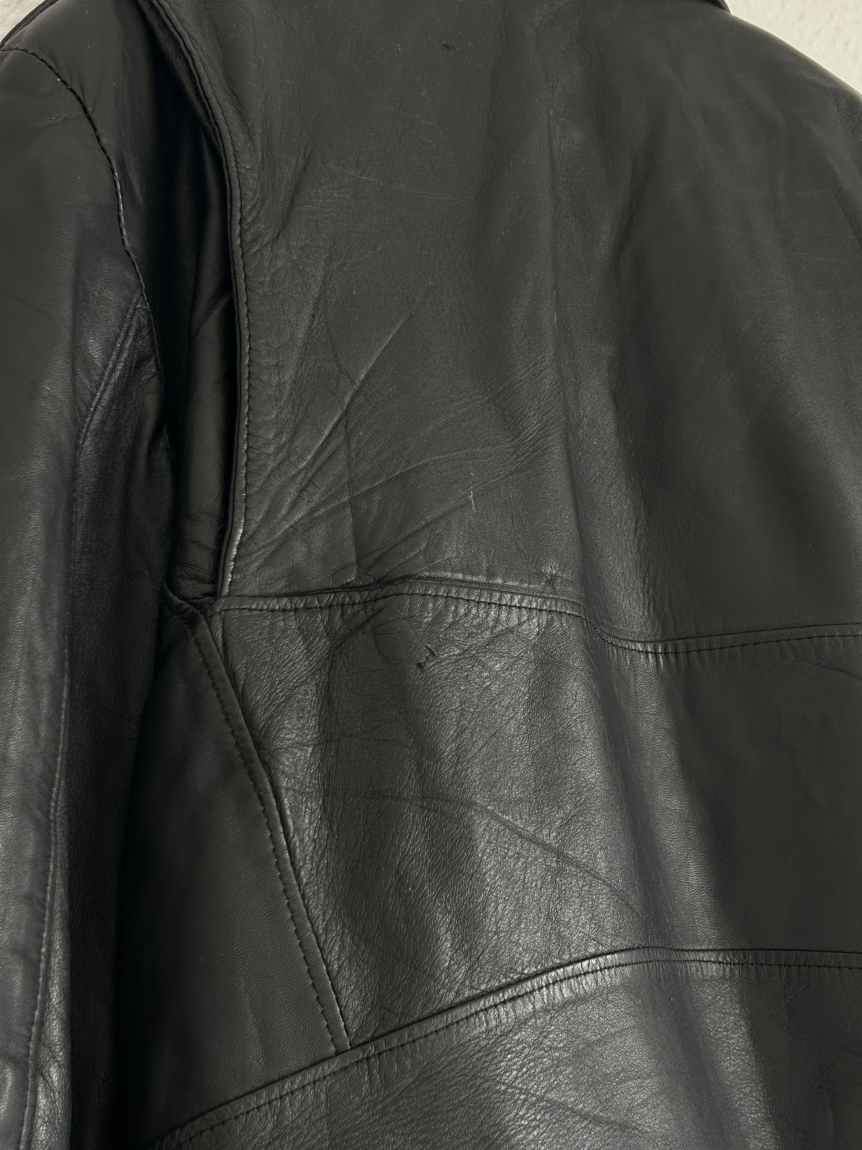 Other Great Seal of Oklahoma leather jacket Size US L / EU 52-54 / 3 - 9 Thumbnail