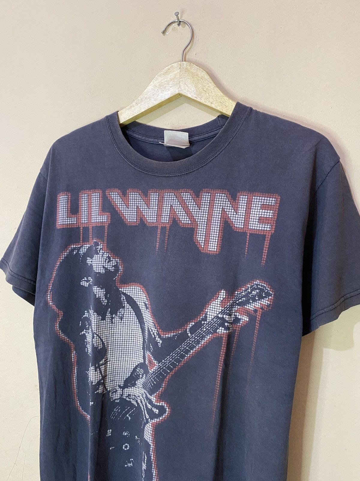 Rap Tees ‼️Crazy Faded‼️Lil Wayne Tour 2011 Rap Tees Size US M / EU 48-50 / 2 - 3 Thumbnail