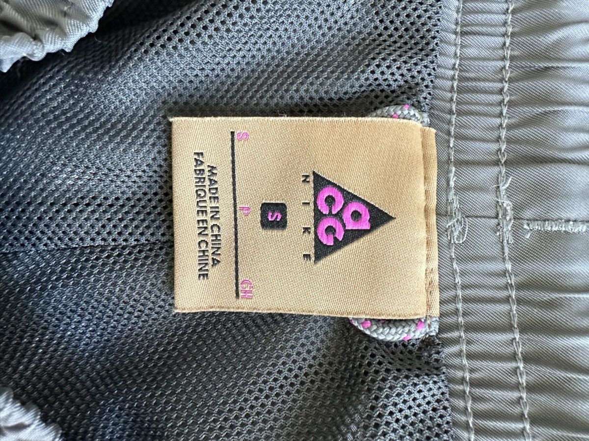 Nike ACG Nike ACG grey/magenta shorts S Size US 28 / EU 44 - 3 Thumbnail