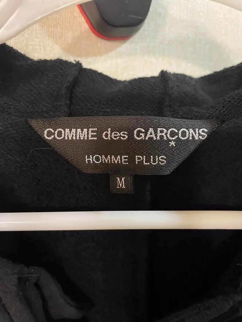 Comme des Garcons Comme Des Garcons Rivet Jacket Size M / US 6-8 / IT 42-44 - 4 Thumbnail
