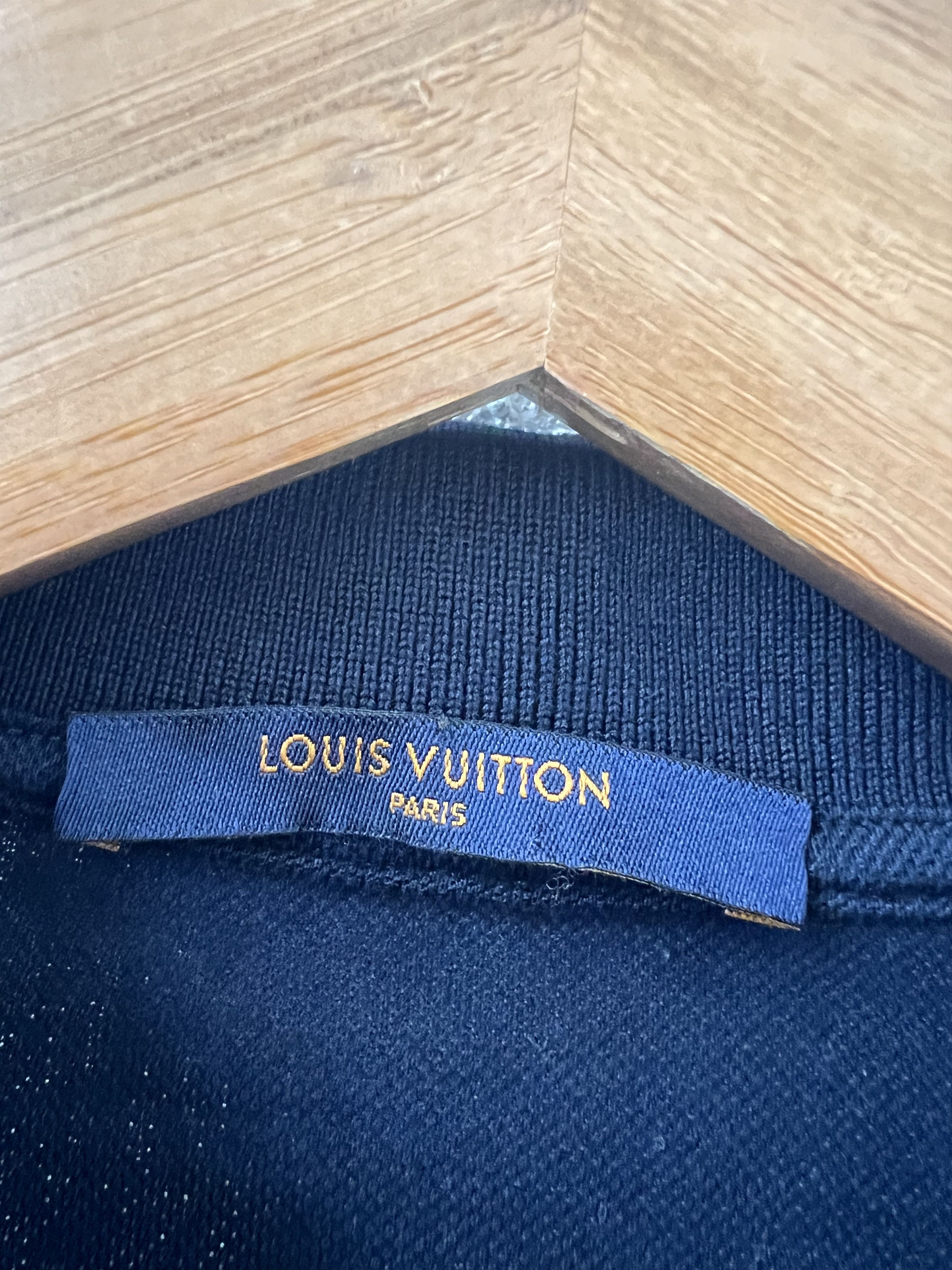 Louis Vuitton Louis Vuitton Polo Shirt S Size US S / EU 44-46 / 1 - 3 Thumbnail
