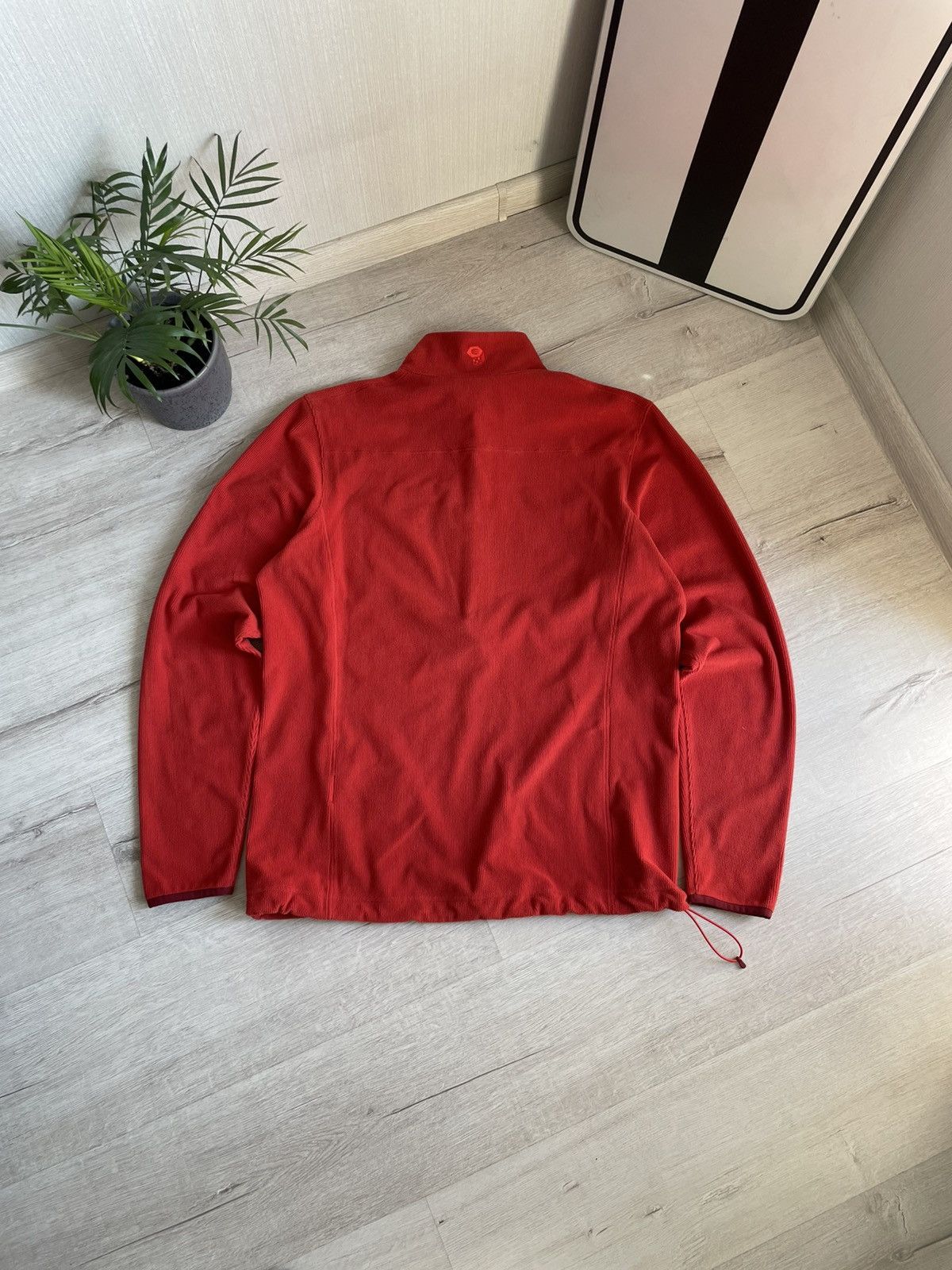 Mountain Hardwear Outdoor Mountain Hardwear Fleece Longsleeve 1/3 Zip Pocket Size US M / EU 48-50 / 2 - 2 Thumbnail
