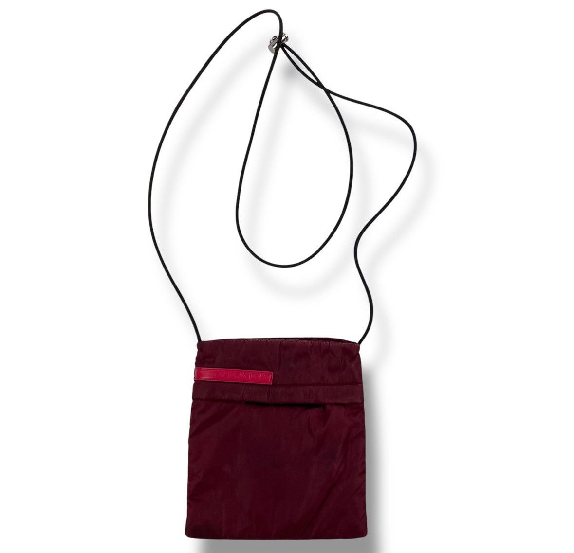Prada Prada AW1999 Nylon String Bag Size ONE SIZE - 2 Thumbnail