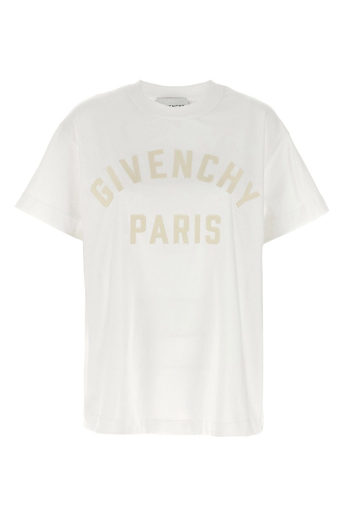 Givenchy 'GIVENCHY Paris' T-shirt Size XS / US 0-2 / IT 36-38 - 1 Thumbnail