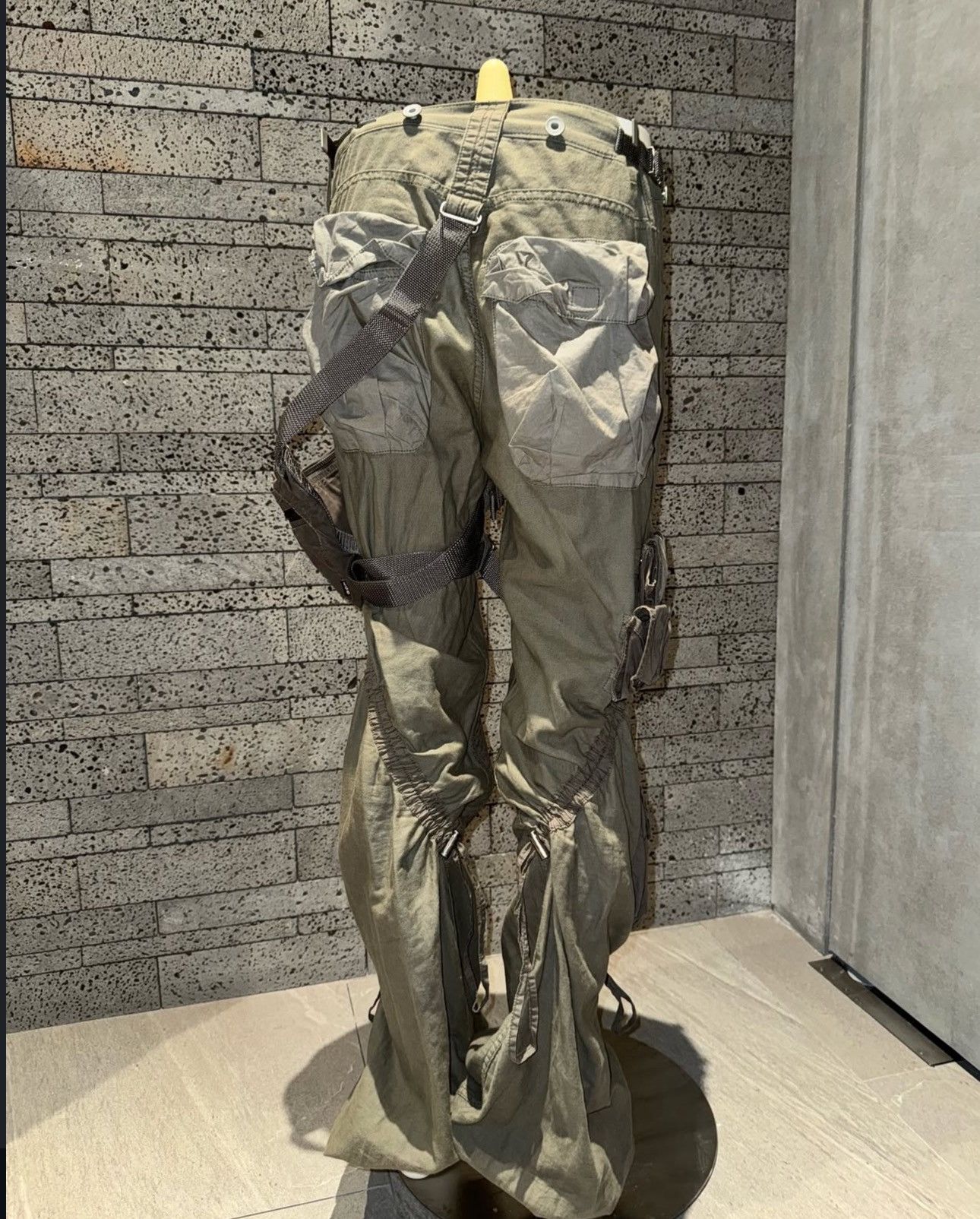 Le Grande Bleu (L.G.B.) L.G.B / LGB “SAHARA” Cargo Pants — | Grailed