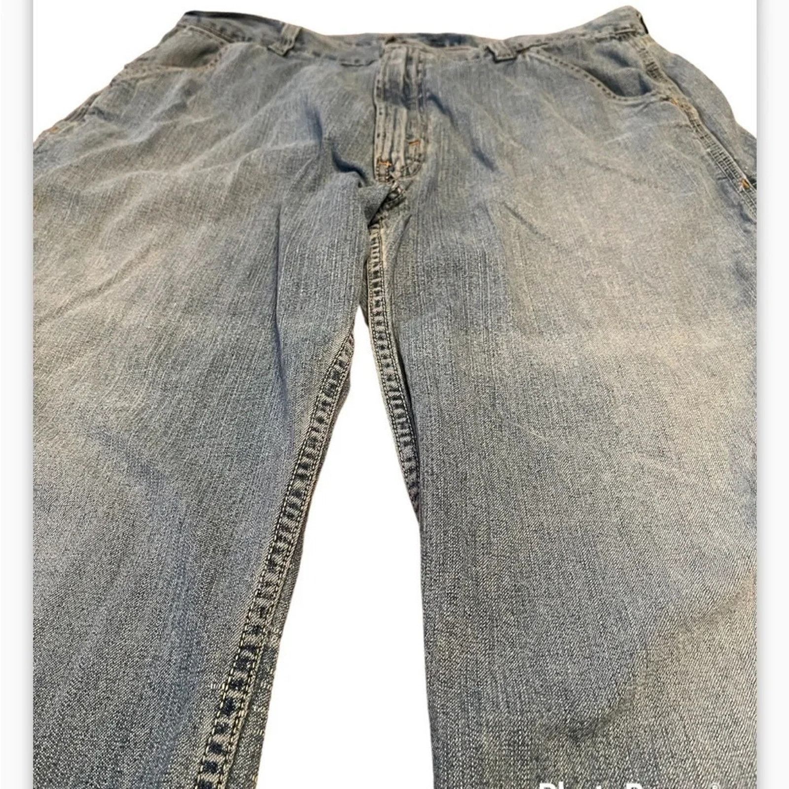 Levi's Levi’s Dad wide leg Utility pants, size 36/30 Size 36" / US 14 / IT 50 - 3 Thumbnail