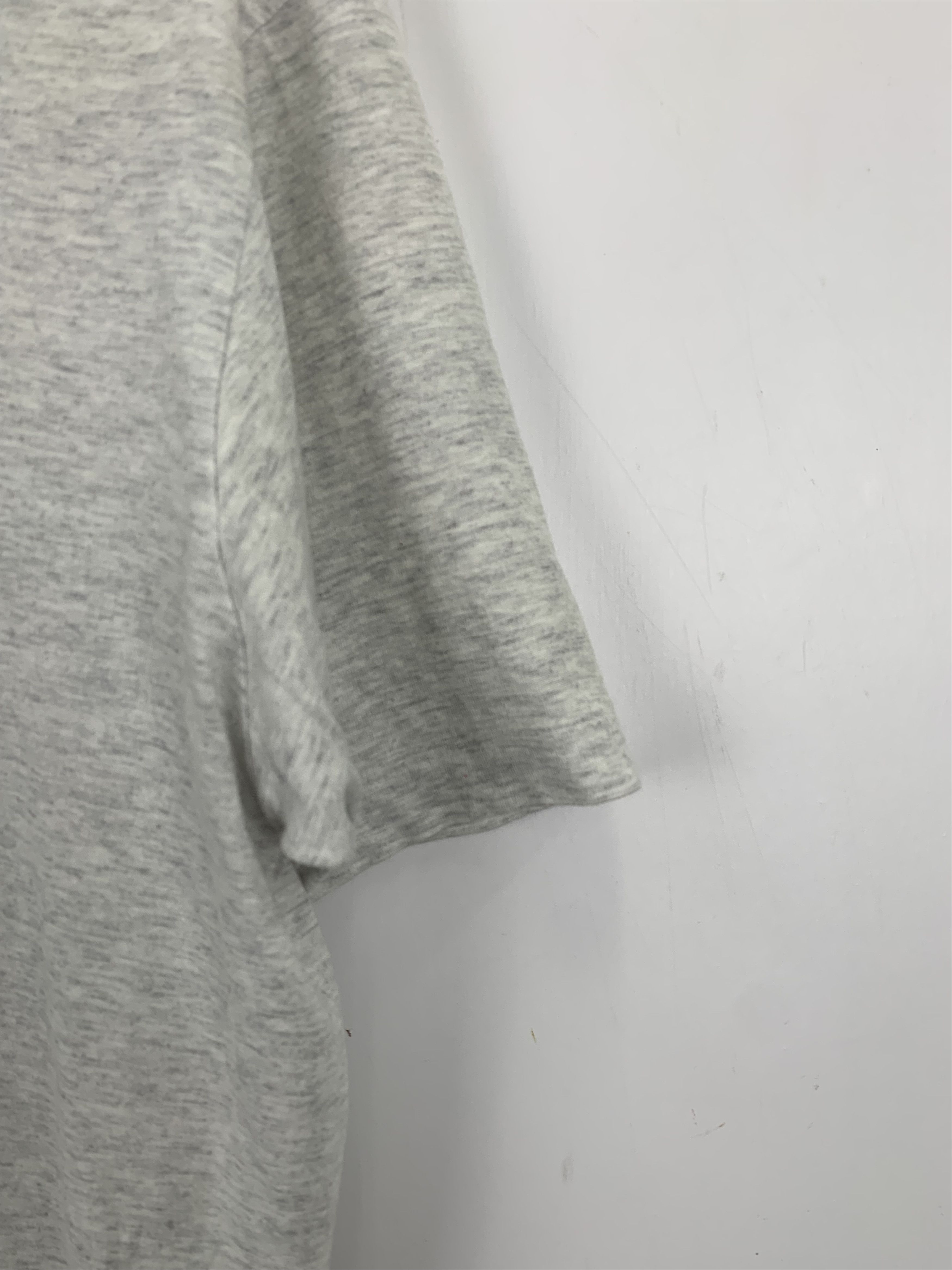 Nike × Vintage Vintage Y2K Nike Swoosh Center T Shirt TA0221 Size US M / EU 48-50 / 2 - 8 Thumbnail
