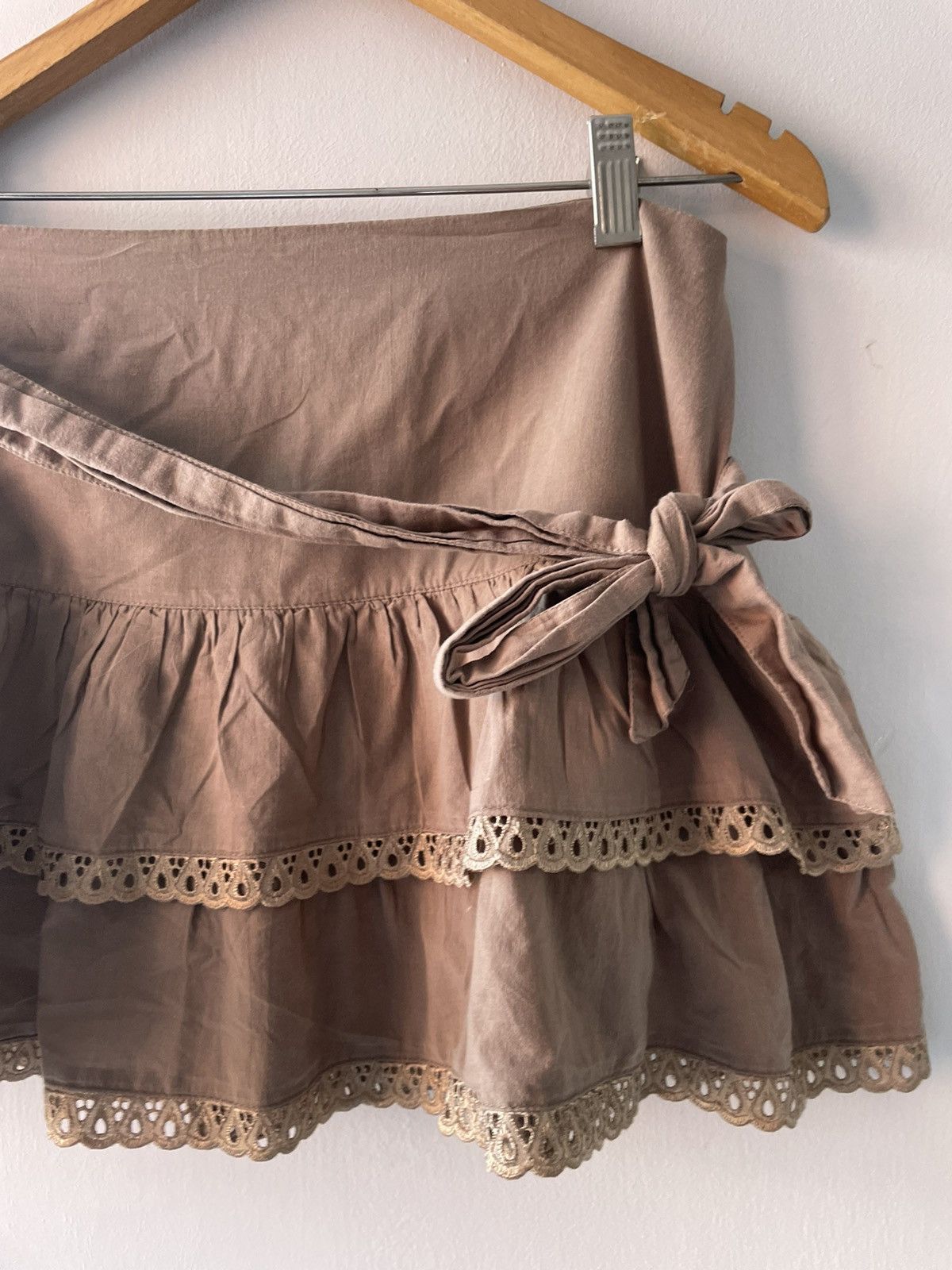 Vintage Y2k skirt Size 27" / US 4 / IT 40 - 8 Thumbnail