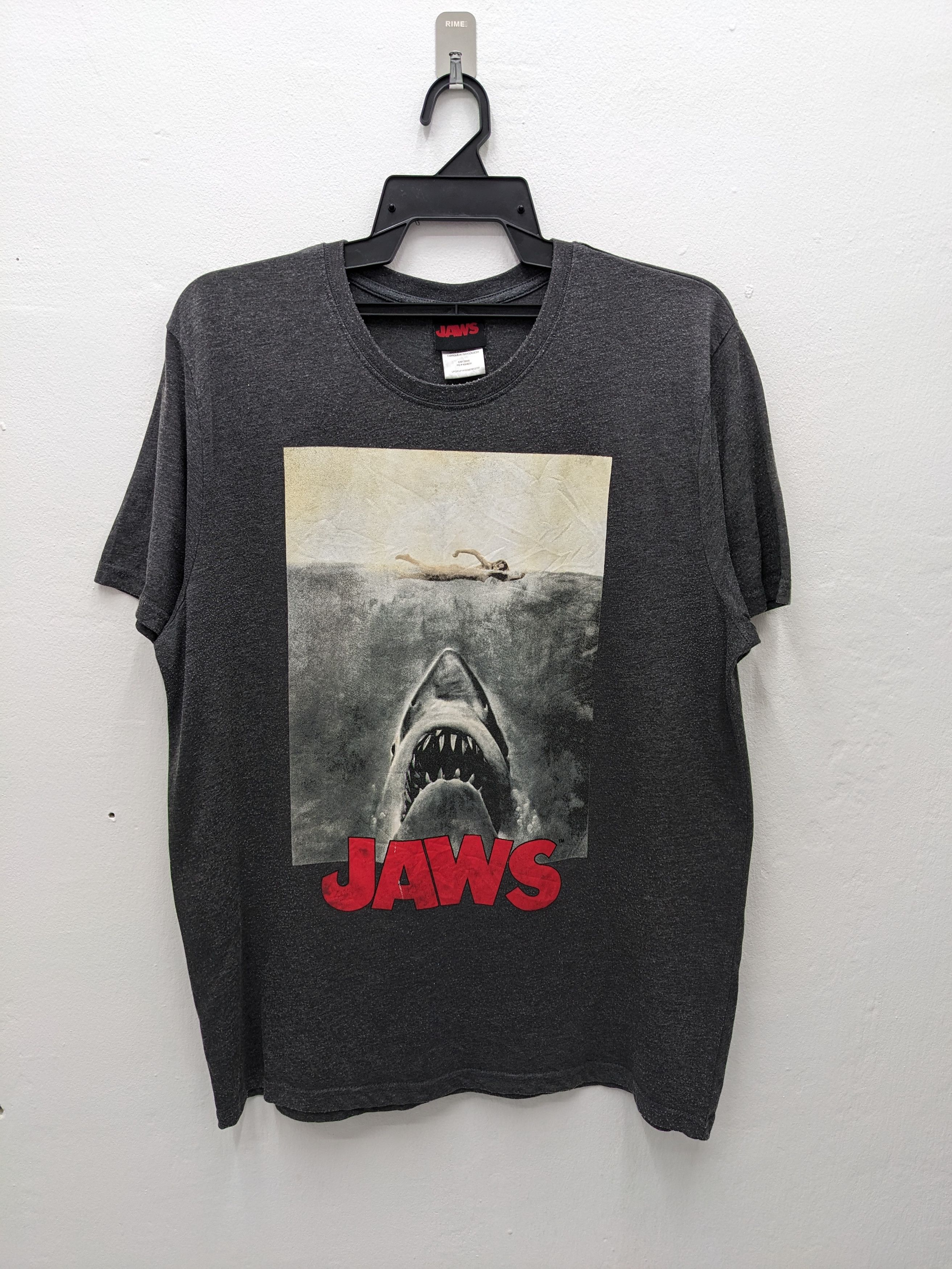 Other JAWS MOVIE VINTAGE TSHIRT Size US L / EU 52-54 / 3 - 2 Thumbnail