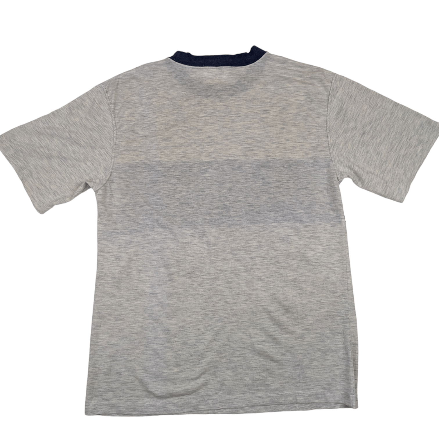 Japanese Brand 90's POLO CLUB Big Spell Out T Shirt Single Stitches Tee Size US M / EU 48-50 / 2 - 5 Thumbnail