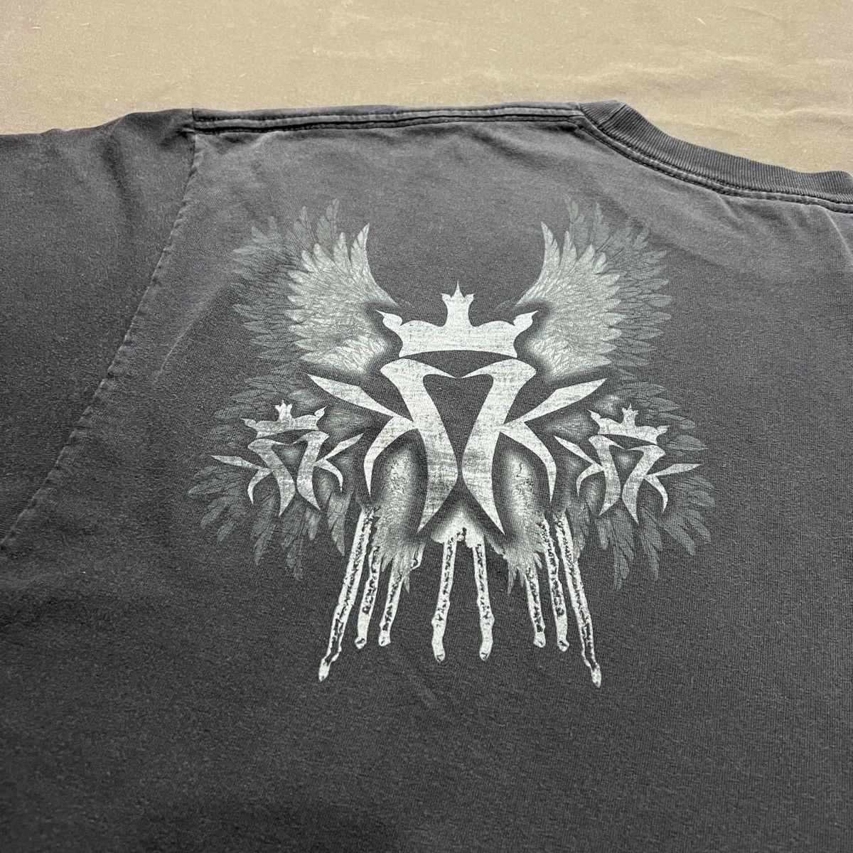 Rap Tees Vintage Y2K Kottonmouth Kings Tee 2XL Thrashed Faded Hiphop Size US XXL / EU 58 / 5 - 9 Thumbnail