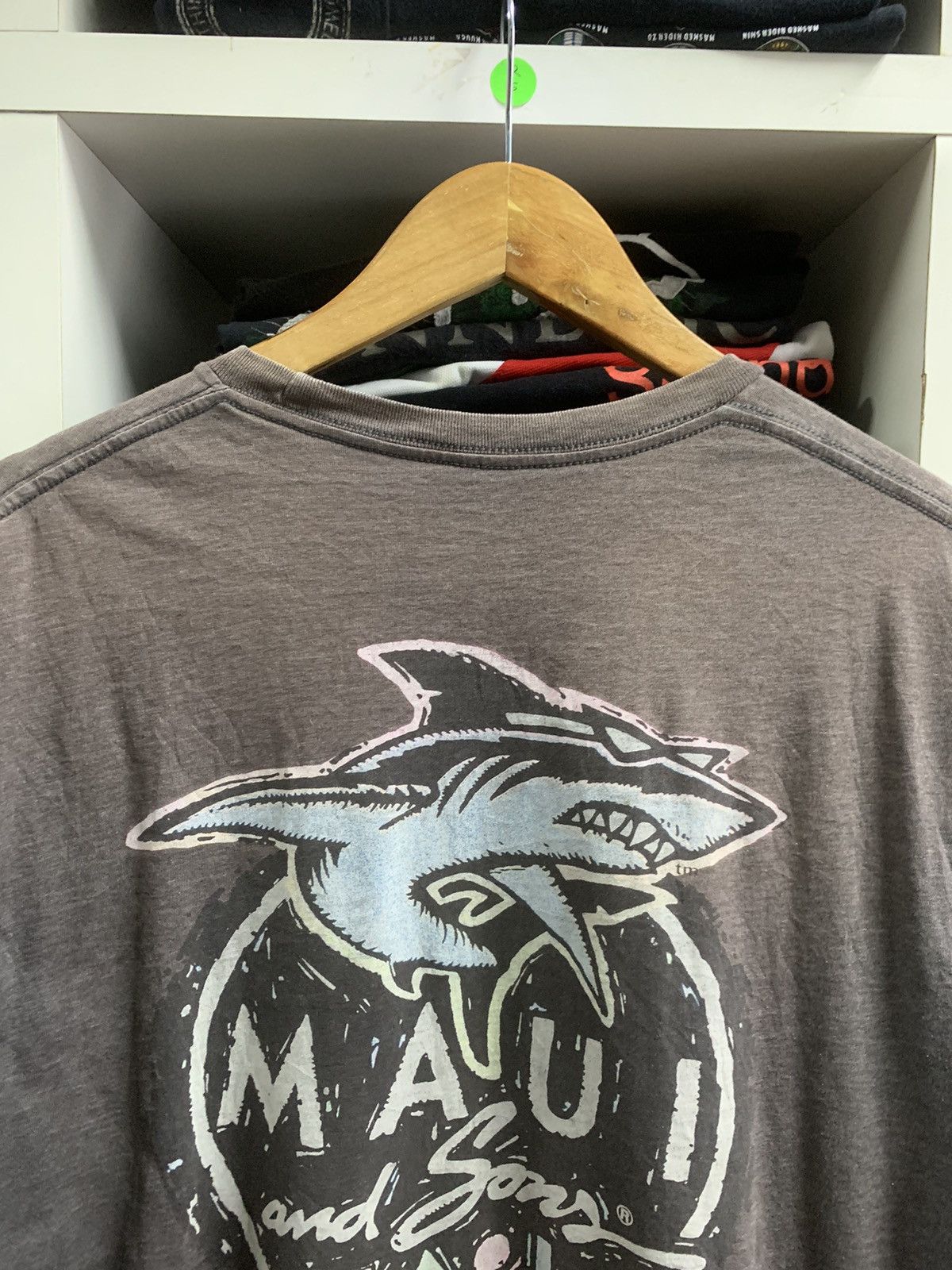Maui and Sons × Vintage Vintage Maui And Sons T-shirt Size US M / EU 48-50 / 2 - 9 Thumbnail