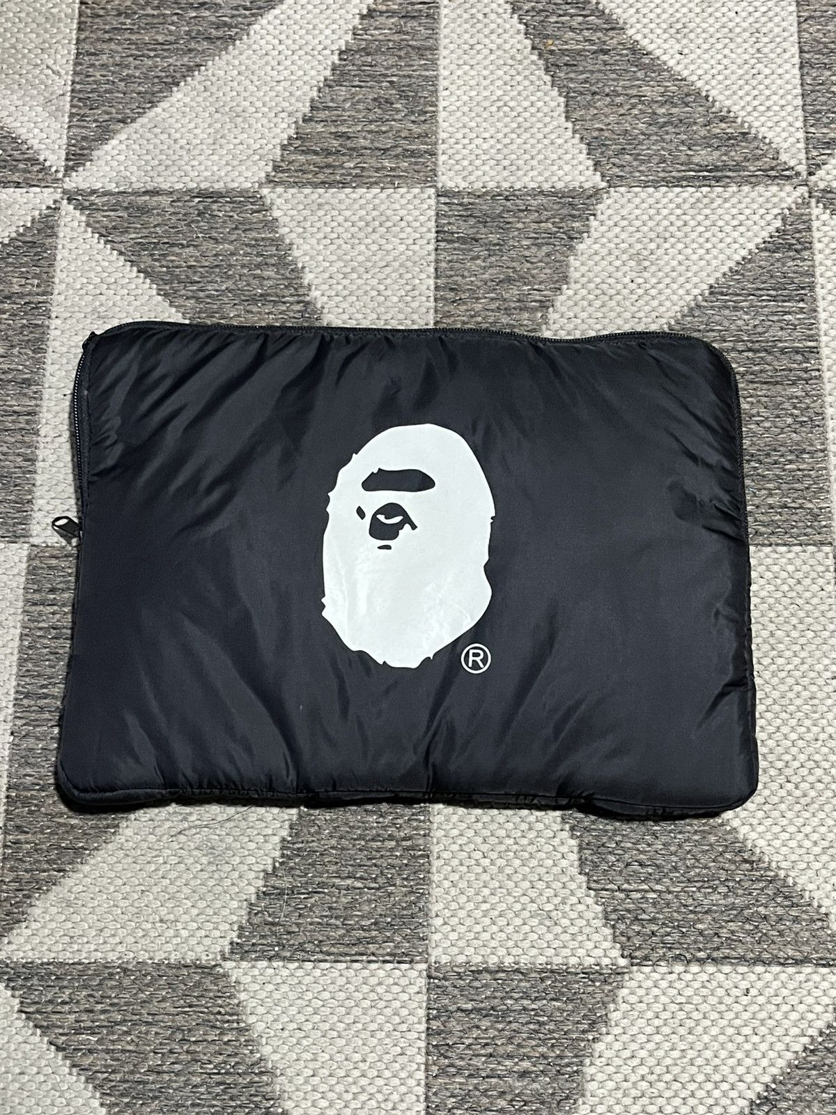A BATHING APE - 新品未開封　bape X built laptop sleeve 15 Bape laptop sleeve clearance