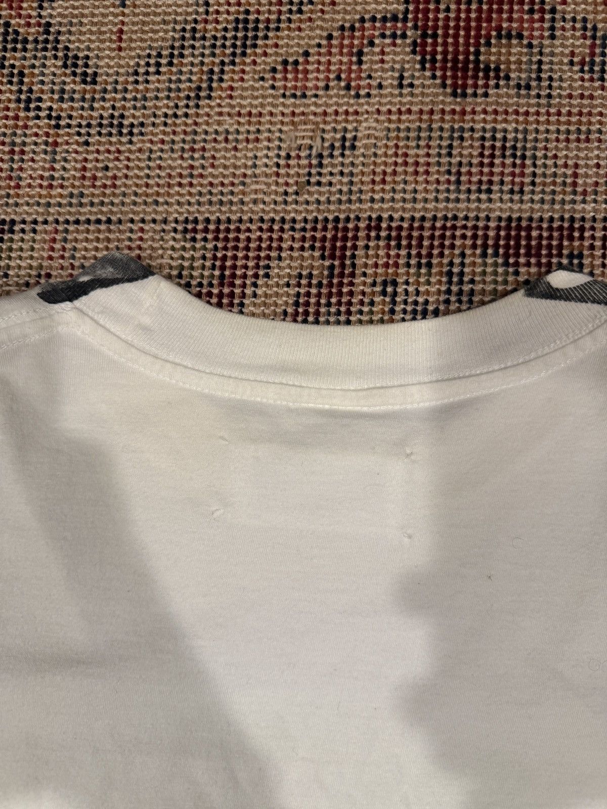Maison Margiela Maison Martin Margiela AW04 trompe-l’oeil scarf shirt Size US S / EU 44-46 / 1 - 4 Thumbnail
