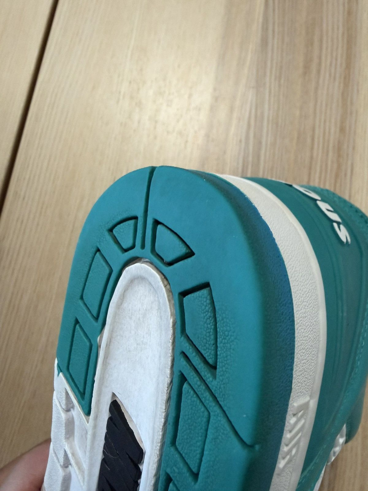 Nike × Supreme Nike Supreme x Air Force 2 Low Shoes AA0871-313 Size 8 Size US 8 / EU 41 - 6 Thumbnail