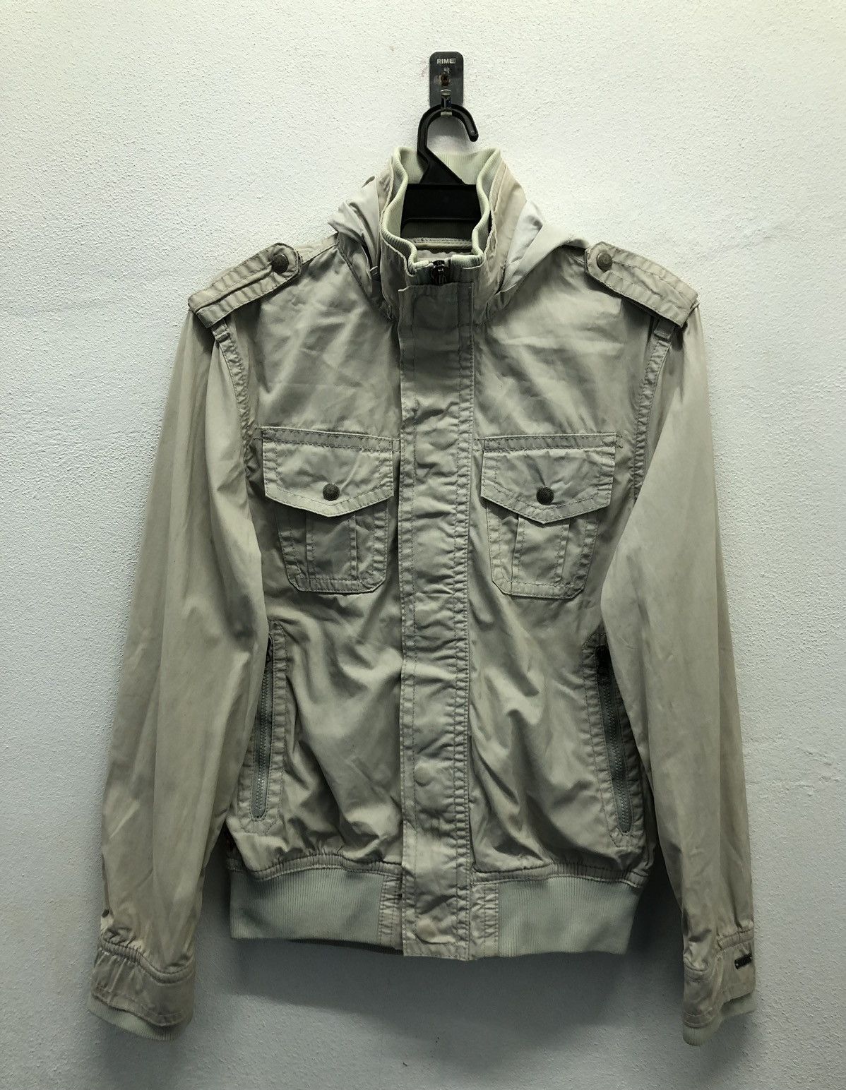 Levi's × Vintage Vintage Levi Strauss & Co Jacket Size US S / EU 44-46 / 1 - 1 Thumbnail