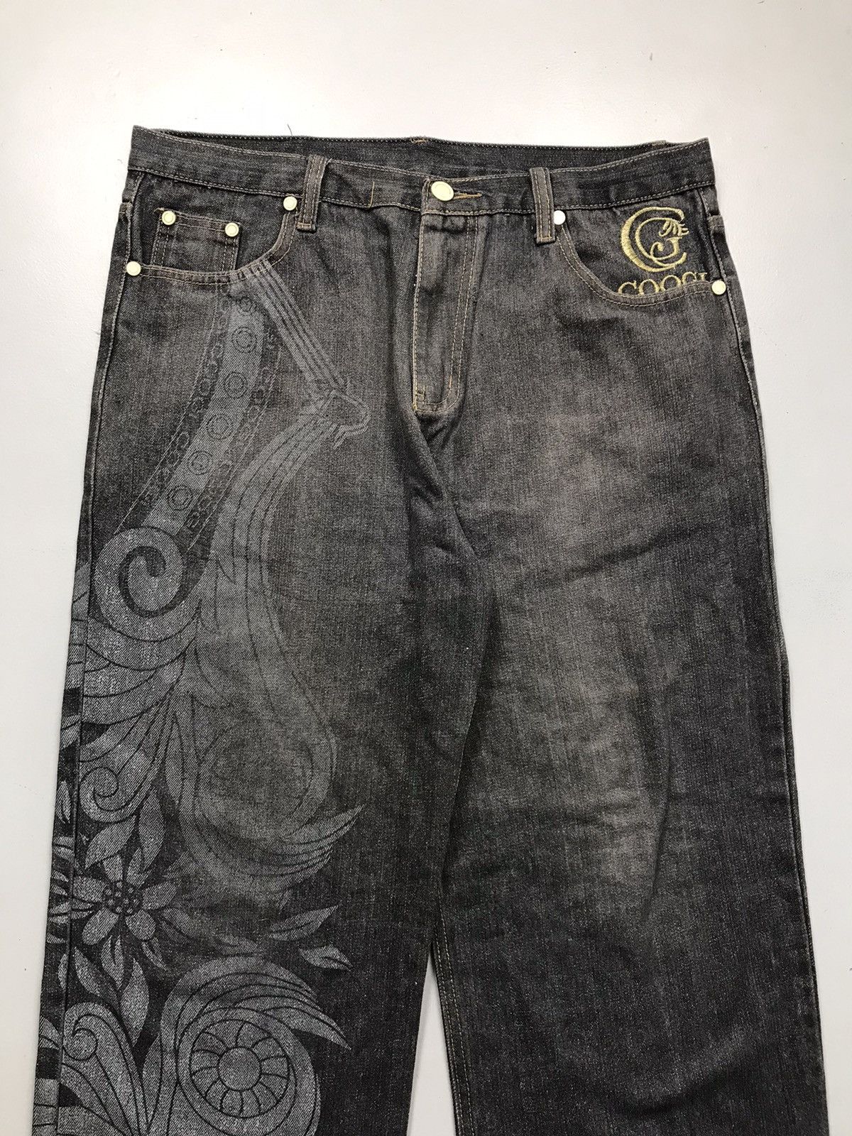 Coogi Vintage Coogi embroidered denim Size US 38 / EU 54 - 5 Thumbnail
