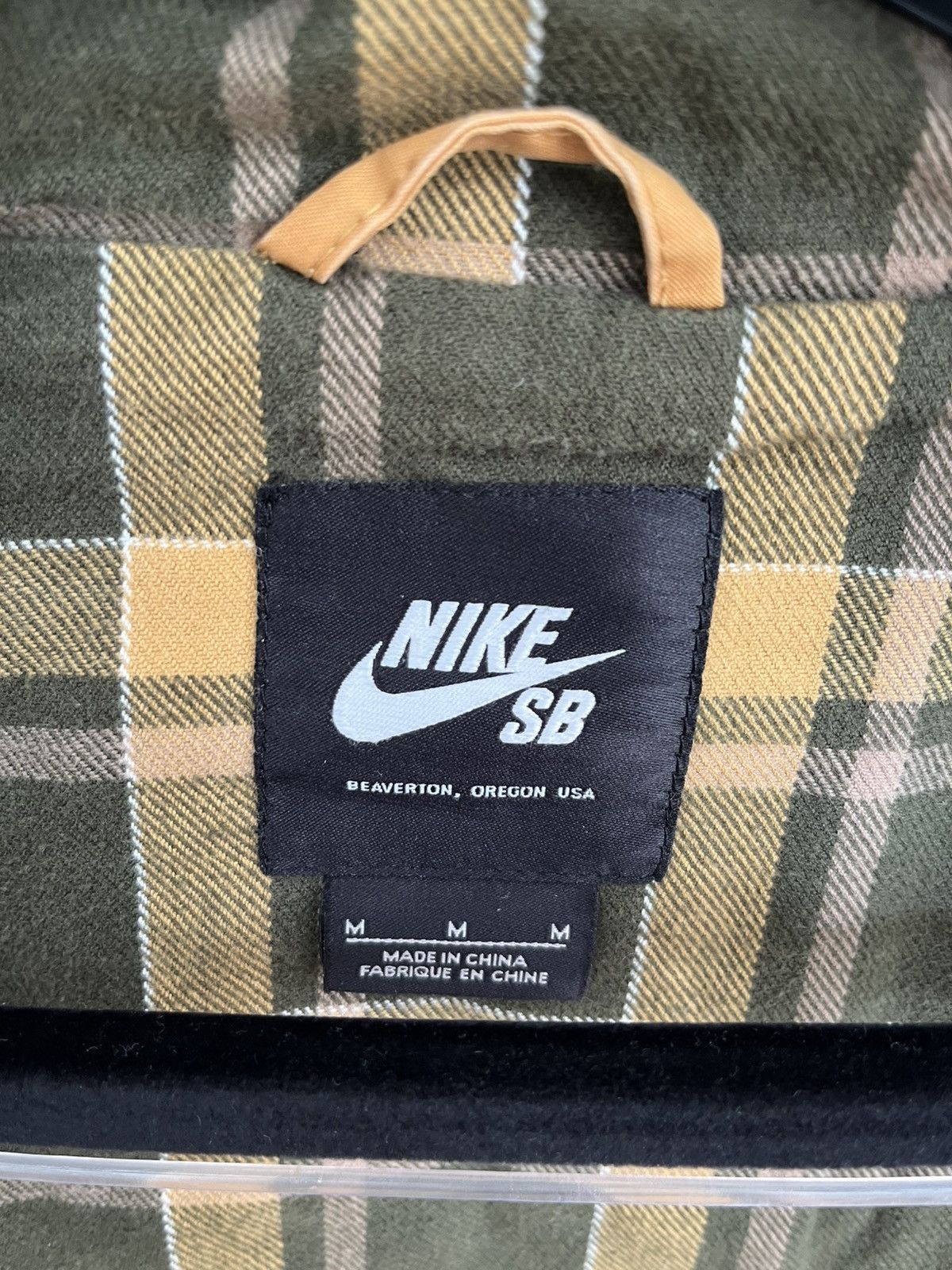 Nike Nike SB Field Jacket Sample – Unreleased Prototype Size US M / EU 48-50 / 2 - 13 Thumbnail