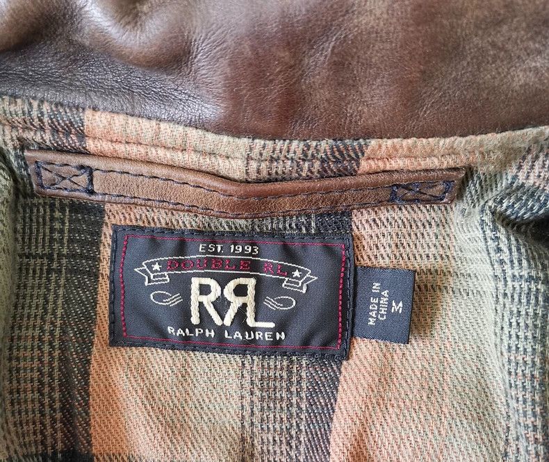 RRL Ralph Lauren RRL Ralph Lauren Four bags of brown hunting gear Size US M / EU 48-50 / 2 - 4 Thumbnail