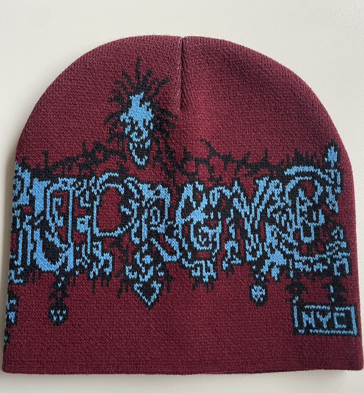 Supreme Supreme Wombat Beanie Size ONE SIZE - 1 Thumbnail