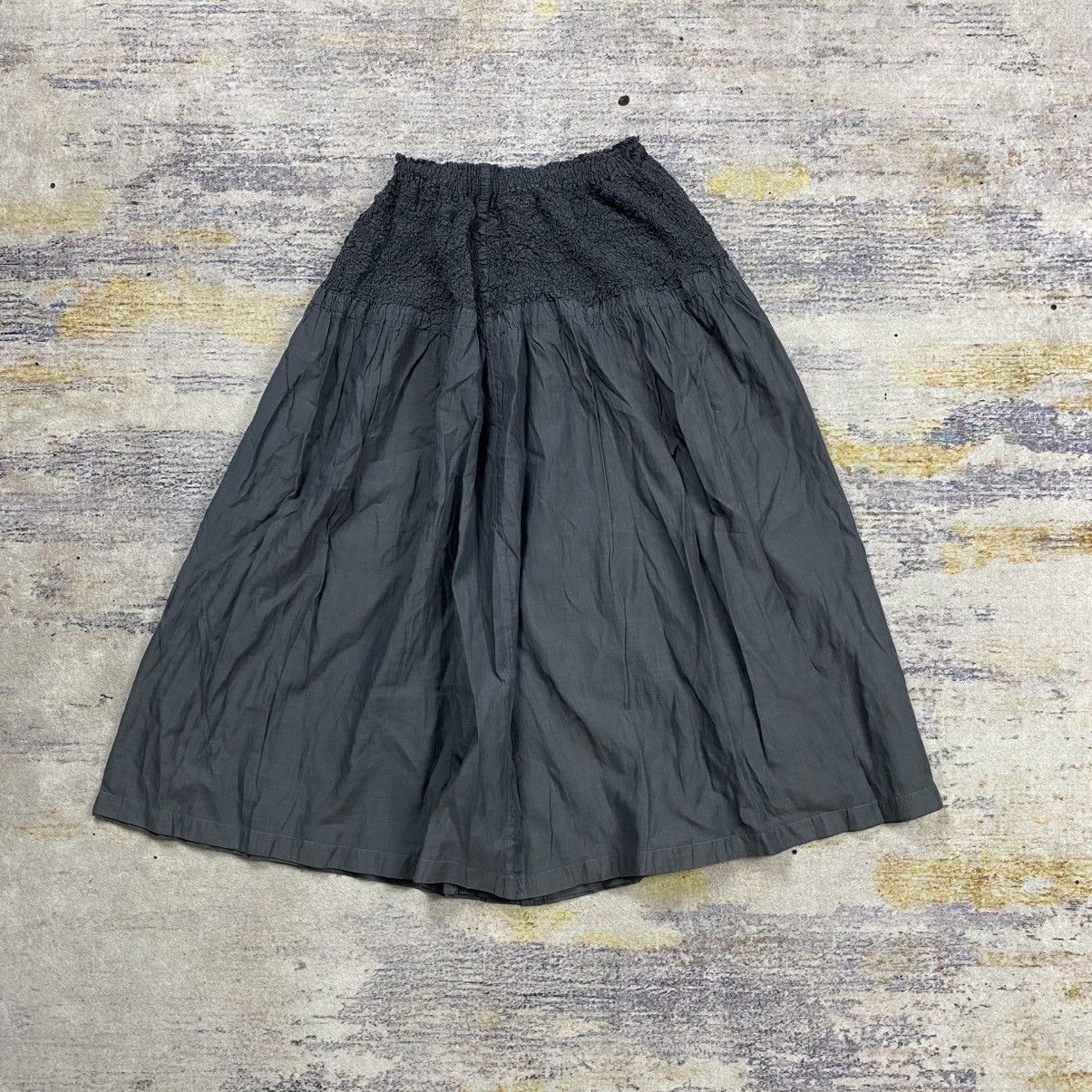 Issey Miyake Issey Miyake Me pleats skirt Size 26" / US 2 / IT 38 - 1 Thumbnail