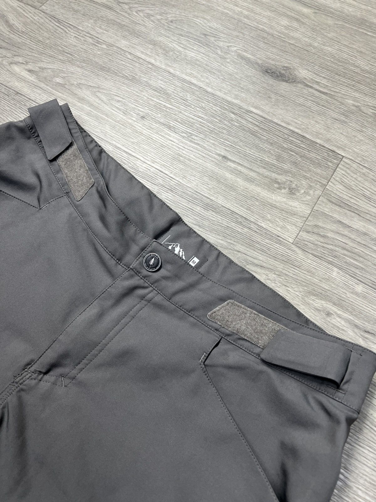 Maloja Maloja RetoM Men’s MTB Cargo Cycling Shorts Grey Sz M Size US 34 / EU 50 - 4 Thumbnail