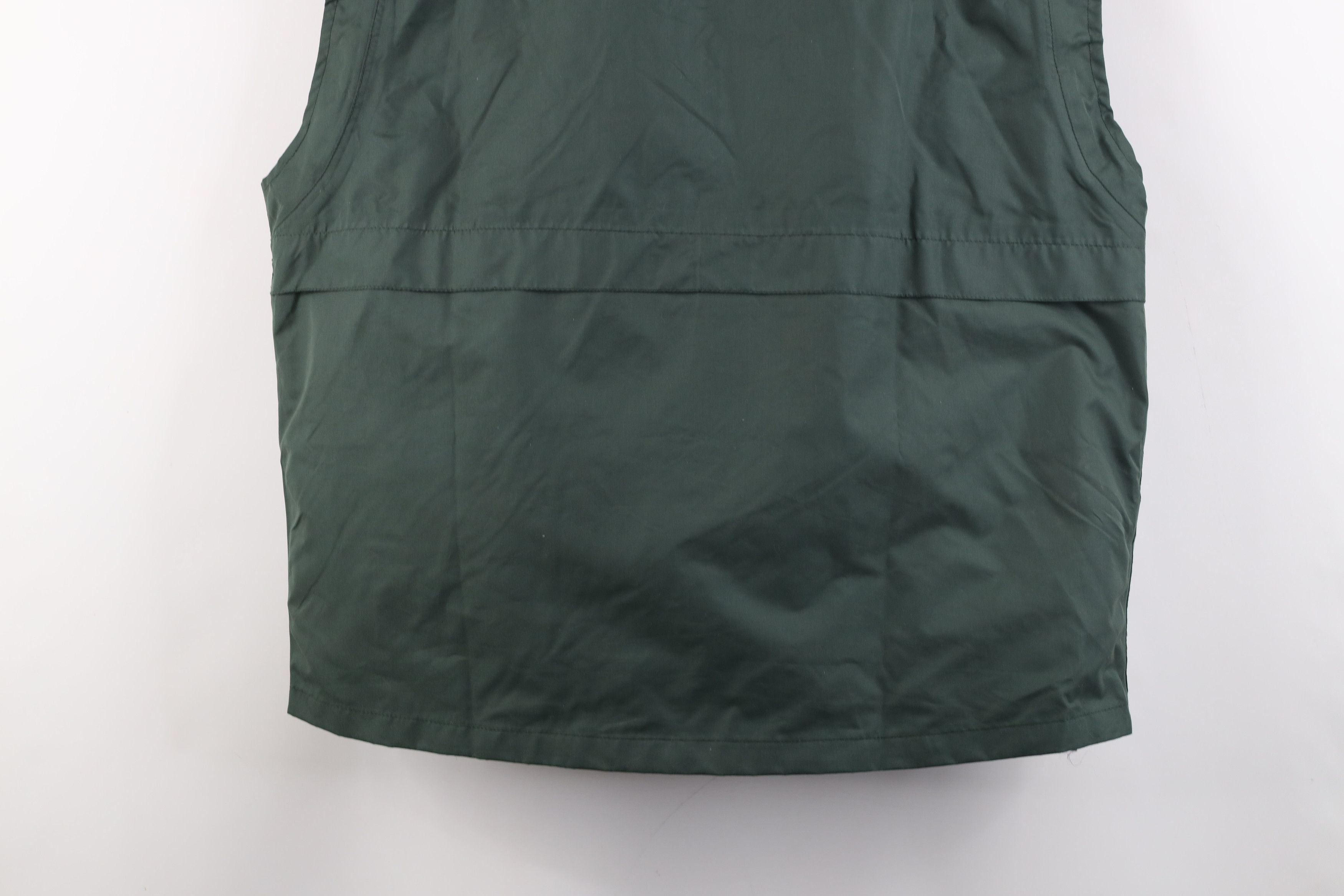 Vintage Vintage 90s Michigan State University Golf Vest Jacket Size US S / EU 44-46 / 1 - 16 Thumbnail