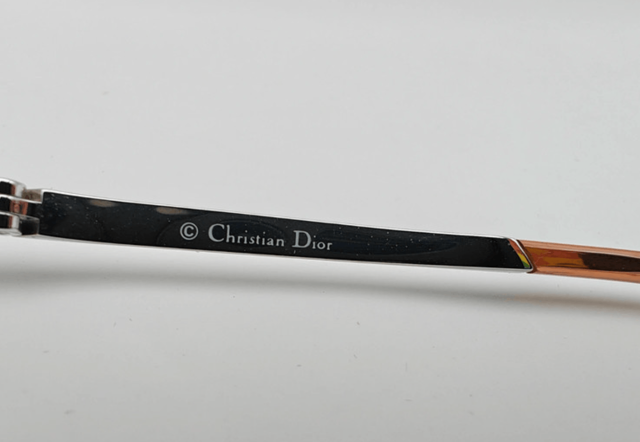Dior DIOR Sunglasses Troika Millenium Mask Ski Wrap Shield Logo Size ONE SIZE - 7 Thumbnail