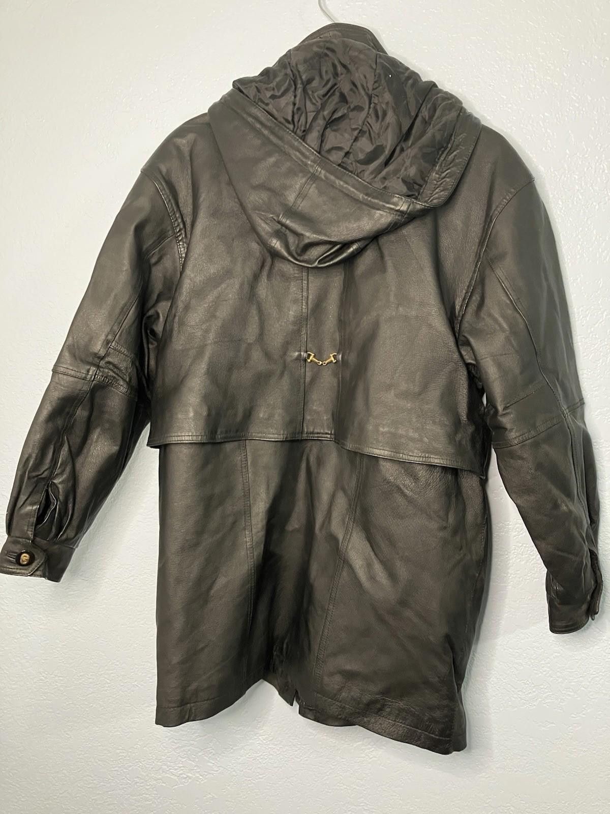 Coming Soon Leather COMINT Men’s M Coat Size US M / EU 48-50 / 2 - 5 Thumbnail