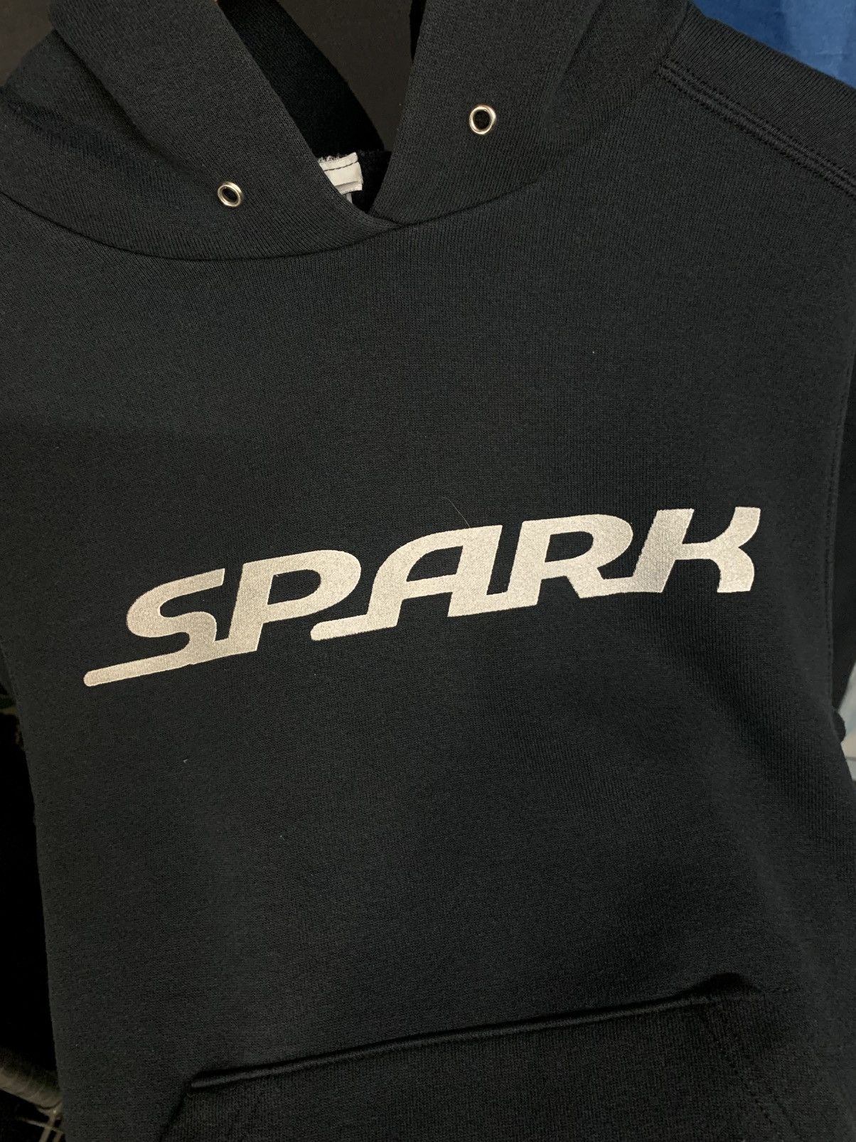 Vintage VINTAGE 90s SKATE SPARK Size US S / EU 44-46 / 1 - 3 Thumbnail